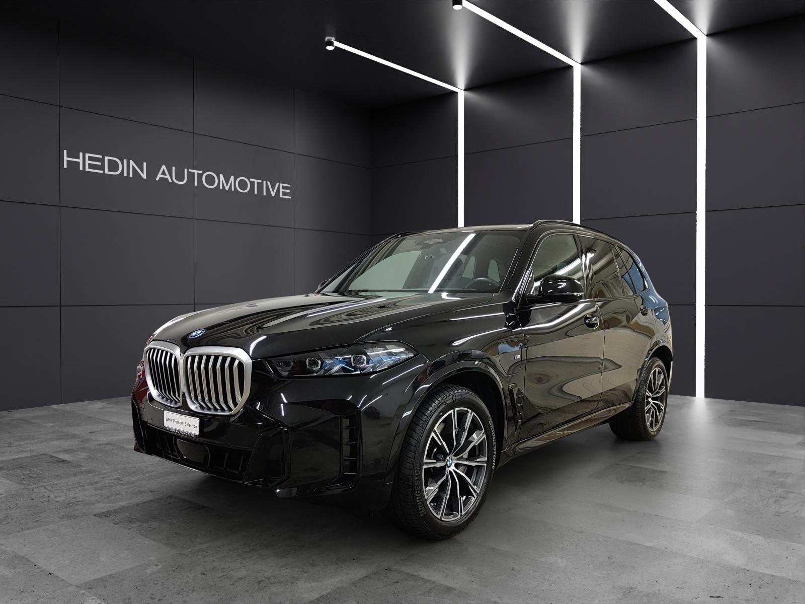 BMW X5 50e xDrive SAG-image-0
