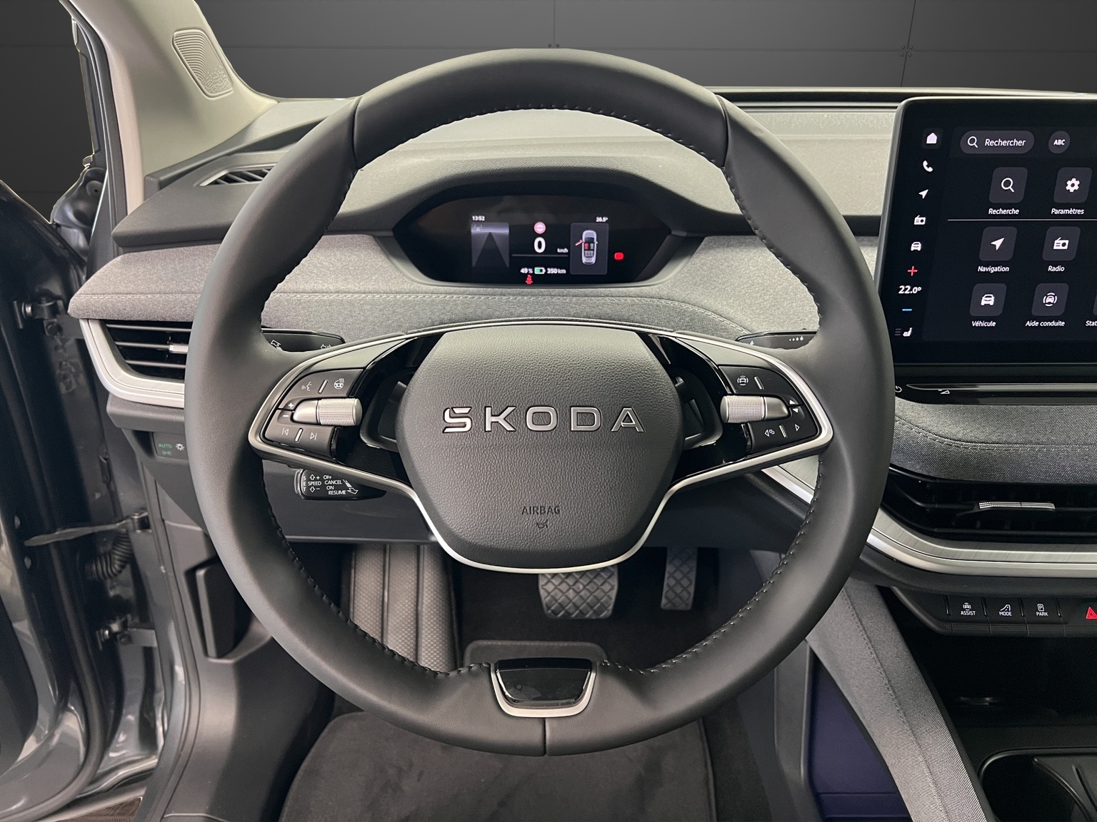 SKODA Enyaq 85x Dynamic 4x4-image-6