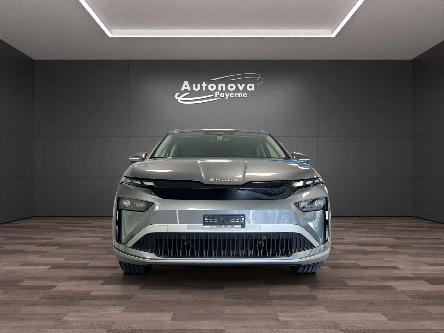 SKODA Enyaq 85x Dynamic 4x4-image-1