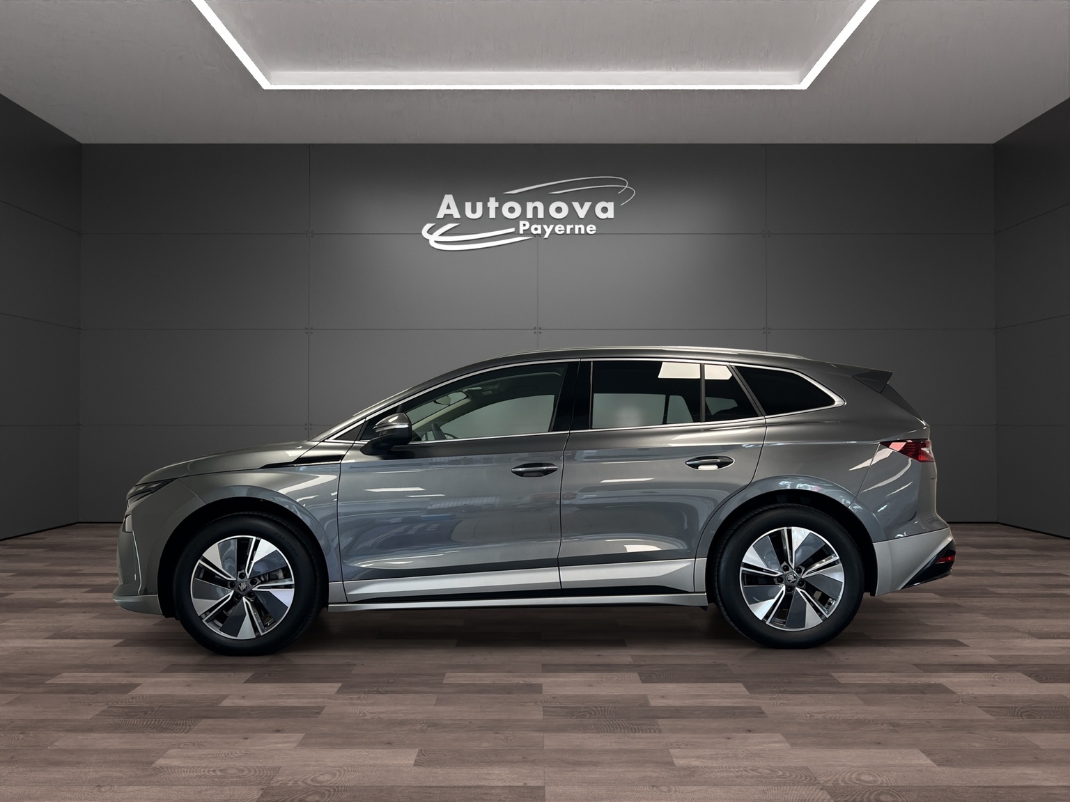 SKODA Enyaq 85x Dynamic 4x4-image-2