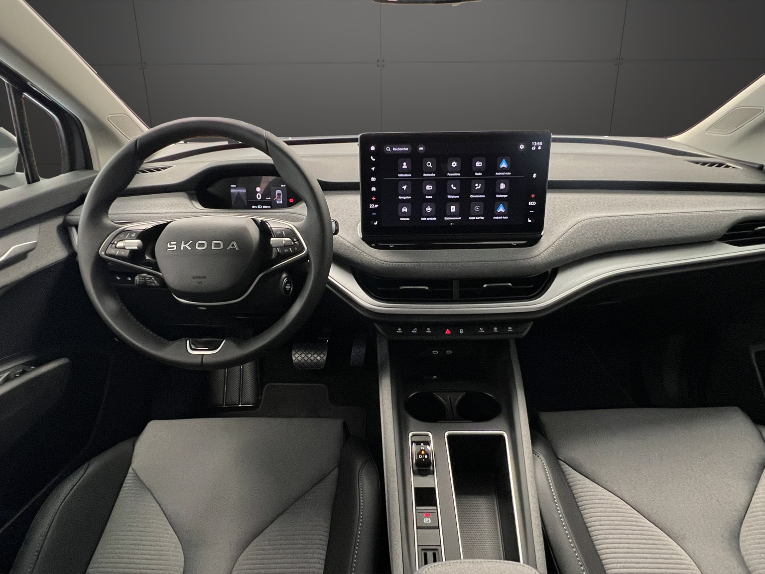 SKODA Enyaq 85x Dynamic 4x4-image-8