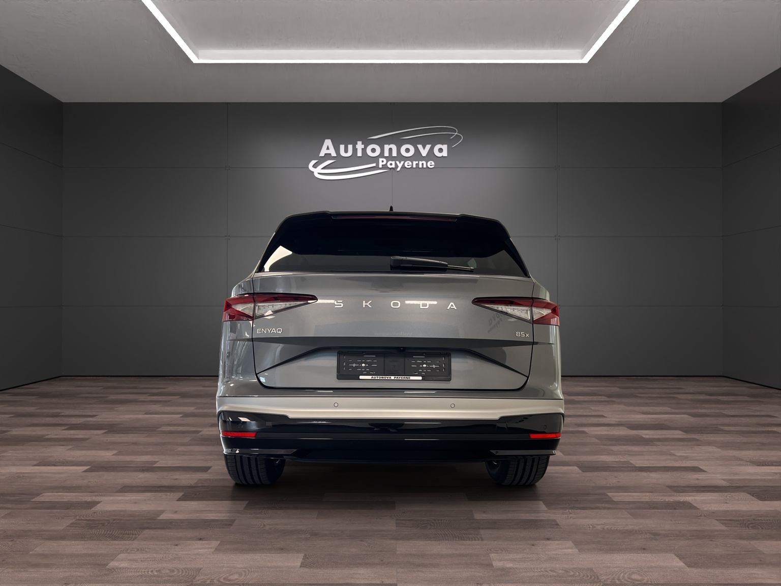 SKODA Enyaq 85x Dynamic 4x4-image-4