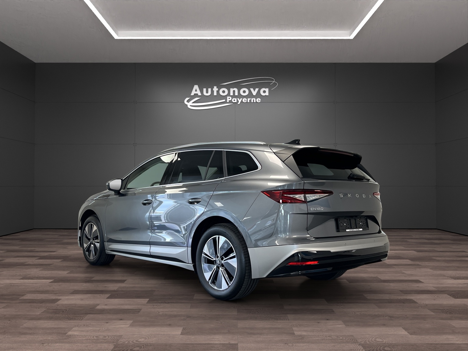 SKODA Enyaq 85x Dynamic 4x4-image-3
