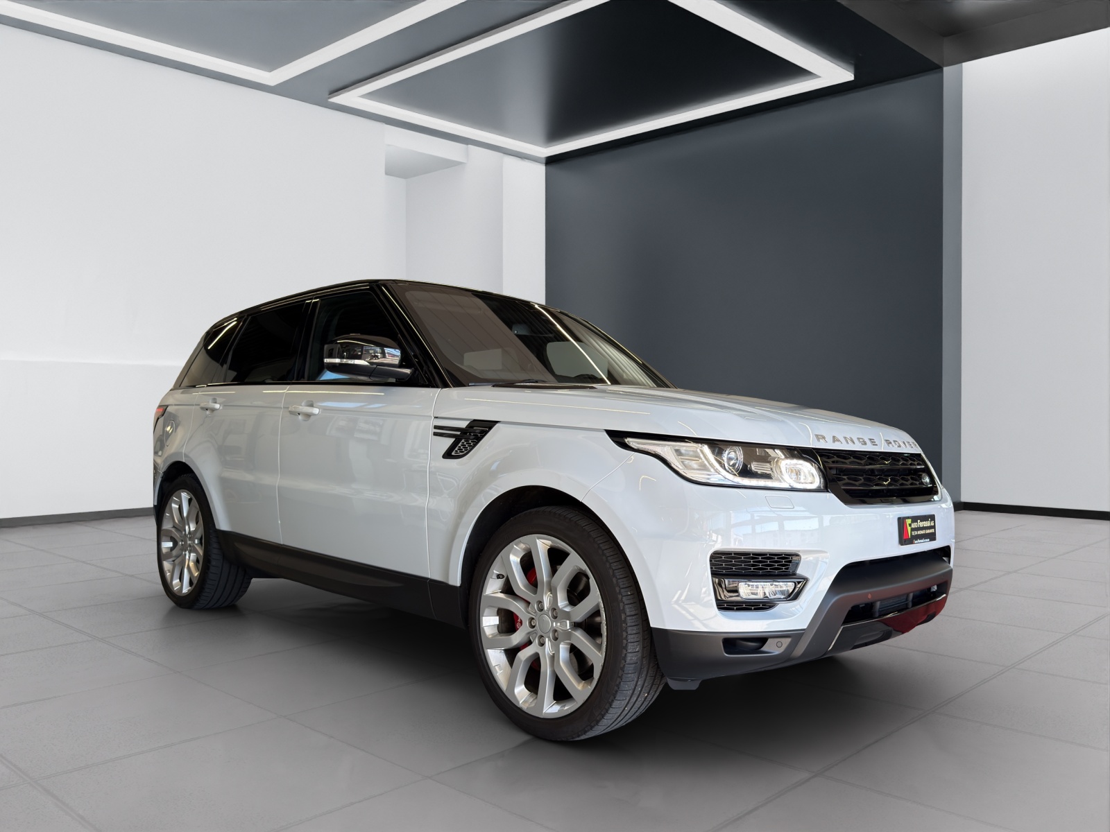 LAND ROVER Range Rover Sport 3.0 SDV6 HSE Dynamic Automatic-image-6
