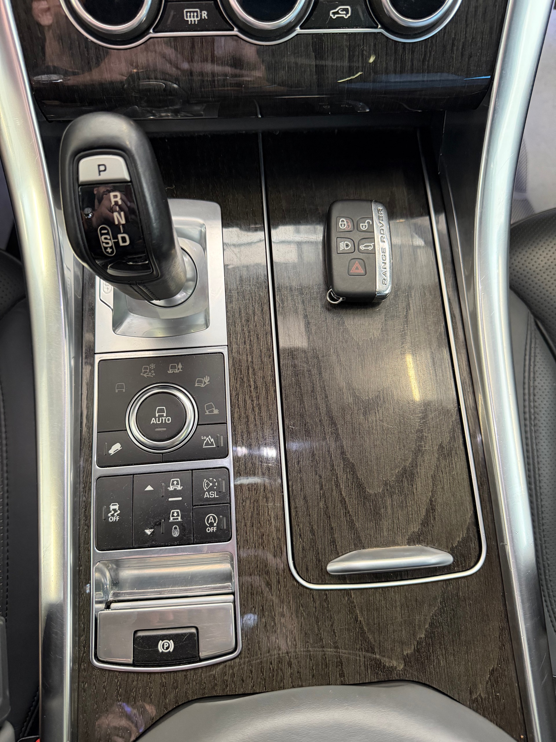 LAND ROVER Range Rover Sport 3.0 SDV6 HSE Dynamic Automatic-image-26