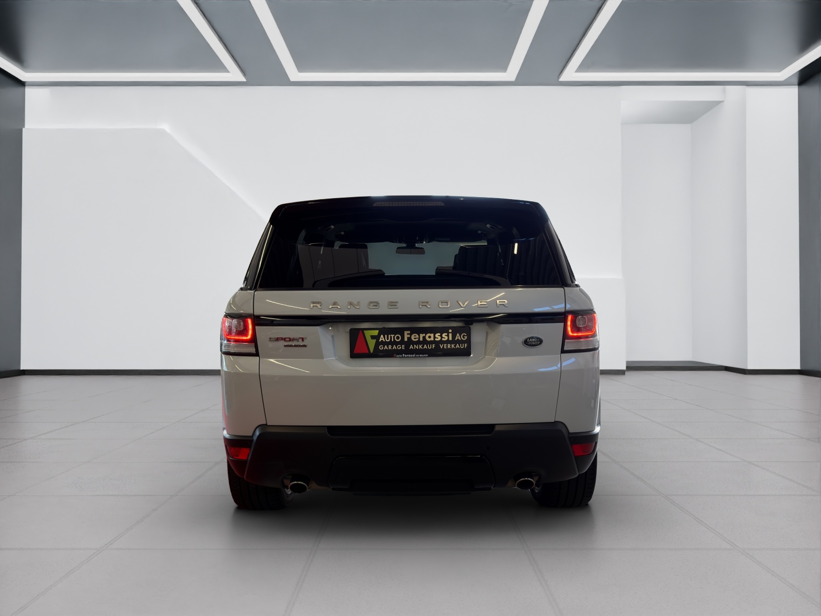 LAND ROVER Range Rover Sport 3.0 SDV6 HSE Dynamic Automatic-image-4