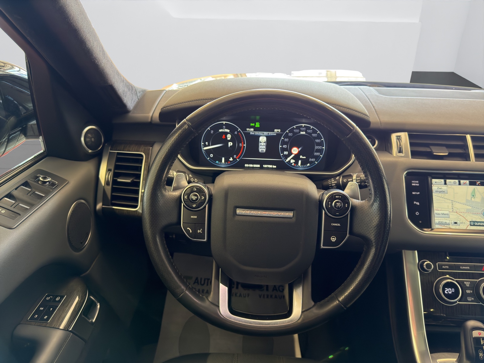 LAND ROVER Range Rover Sport 3.0 SDV6 HSE Dynamic Automatic-image-13