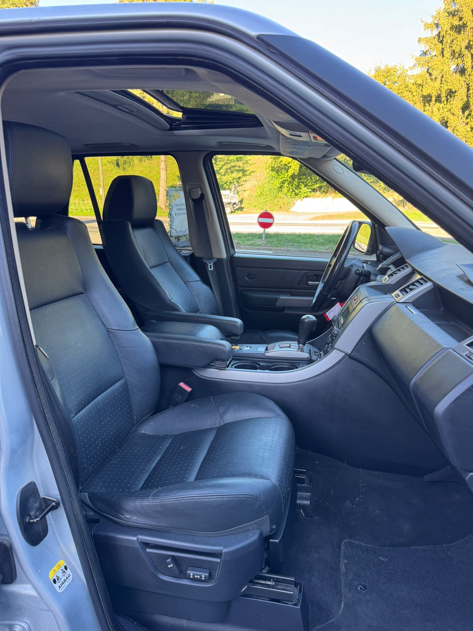 LAND ROVER Range Rover Sport 4.2 V8 SC Automatic-image-10