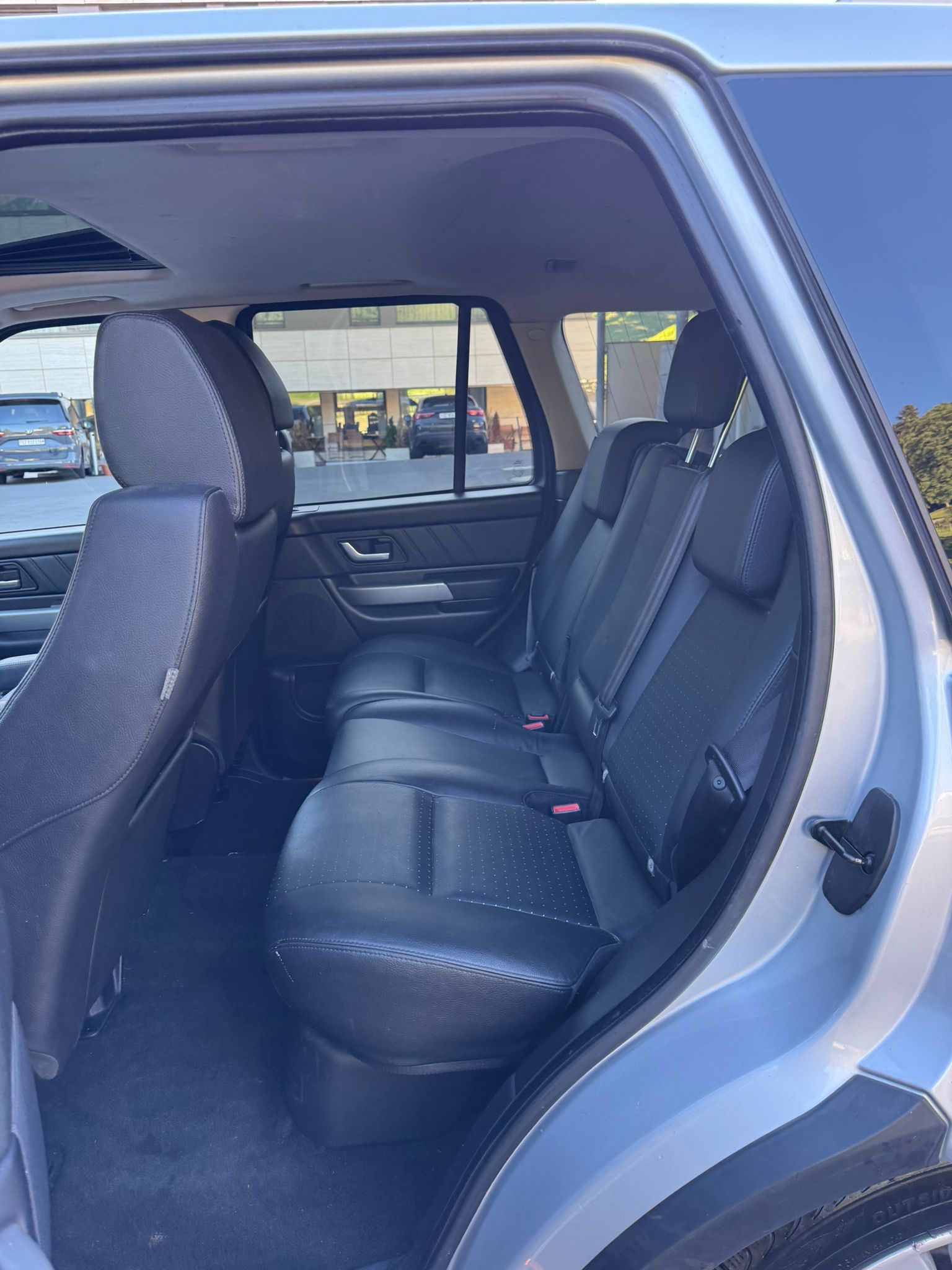 LAND ROVER Range Rover Sport 4.2 V8 SC Automatic-image-11