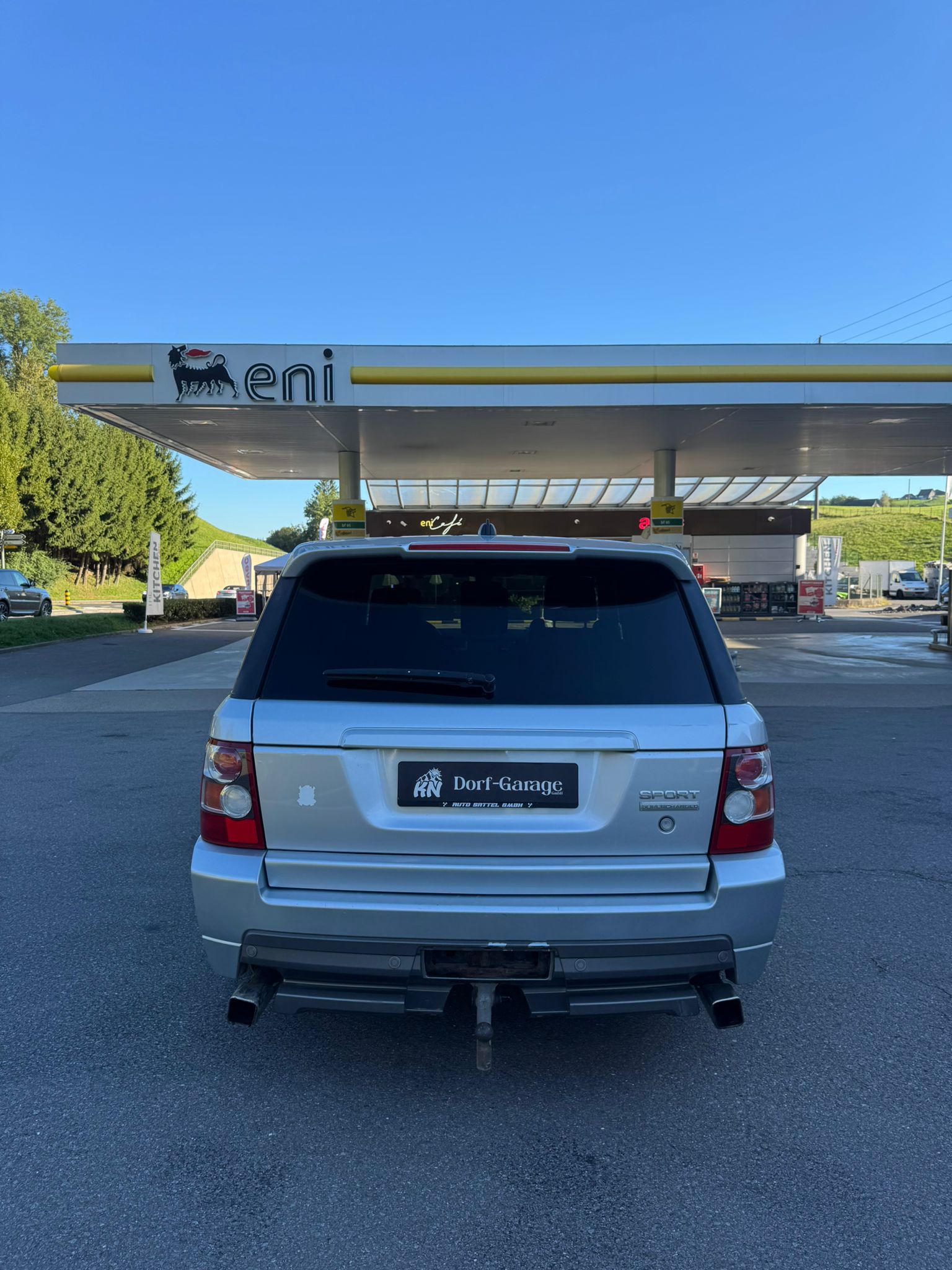 LAND ROVER Range Rover Sport 4.2 V8 SC Automatic-image-5