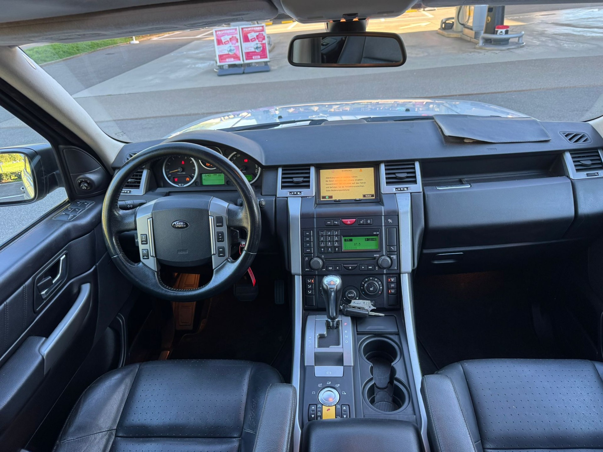 LAND ROVER Range Rover Sport 4.2 V8 SC Automatic-image-8