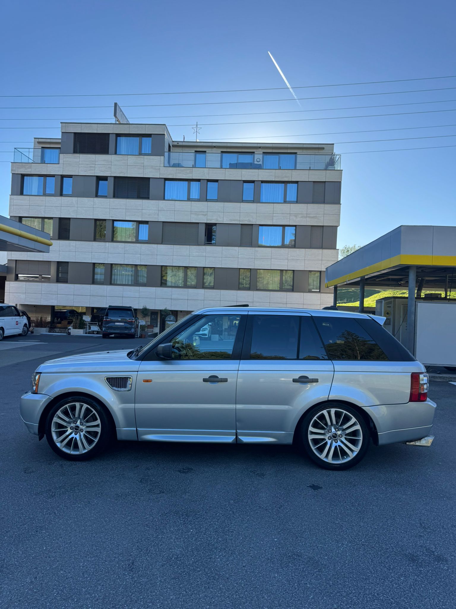 LAND ROVER Range Rover Sport 4.2 V8 SC Automatic-image-3