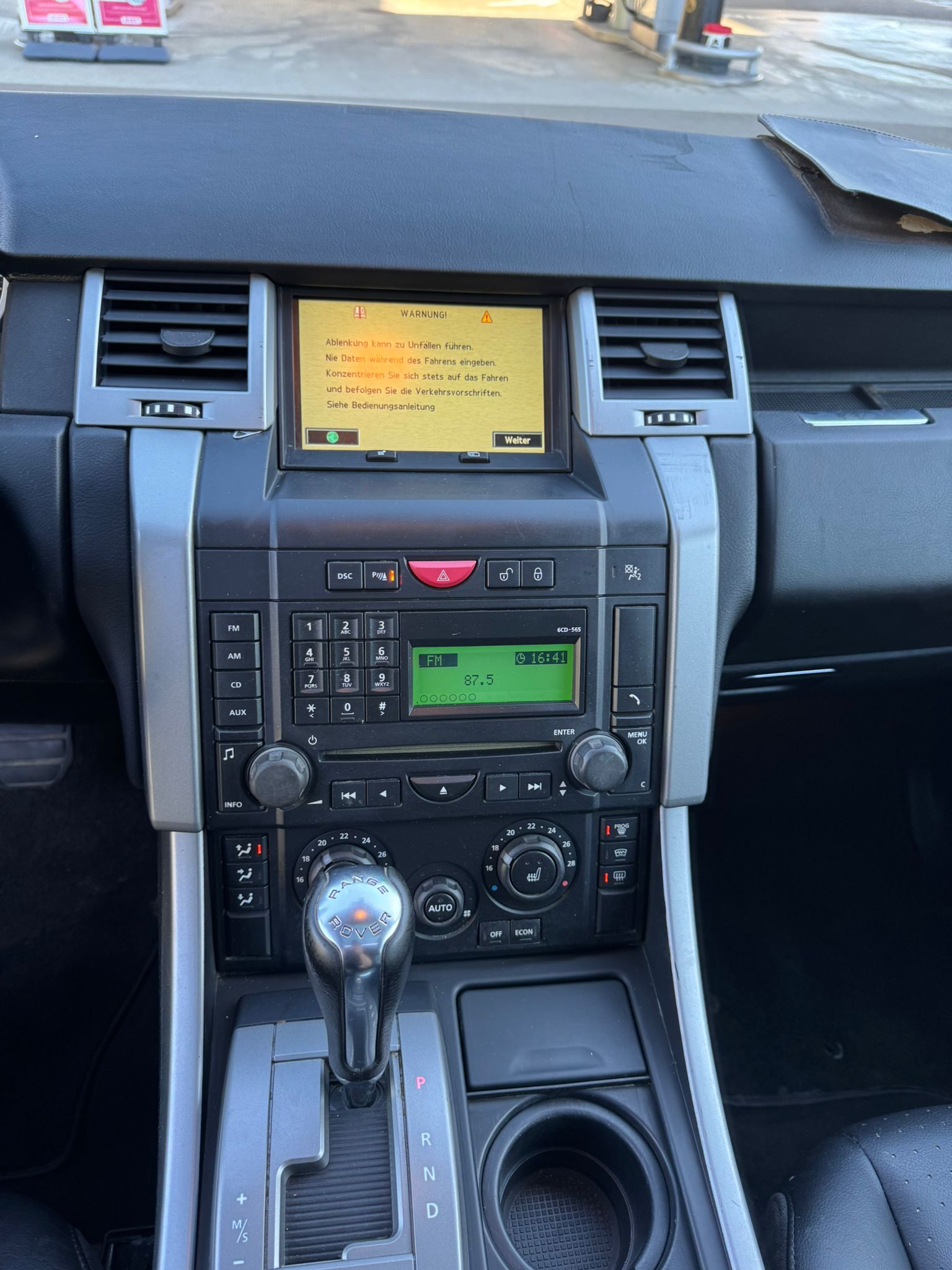 LAND ROVER Range Rover Sport 4.2 V8 SC Automatic-image-15