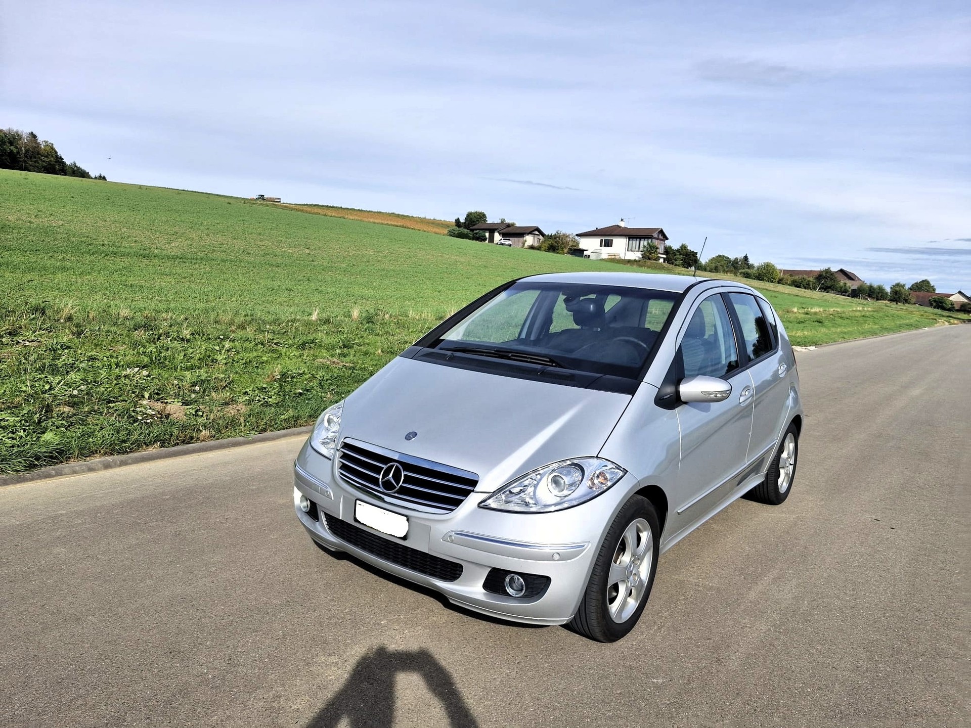 MERCEDES-BENZ A 200 Elégance-image-0