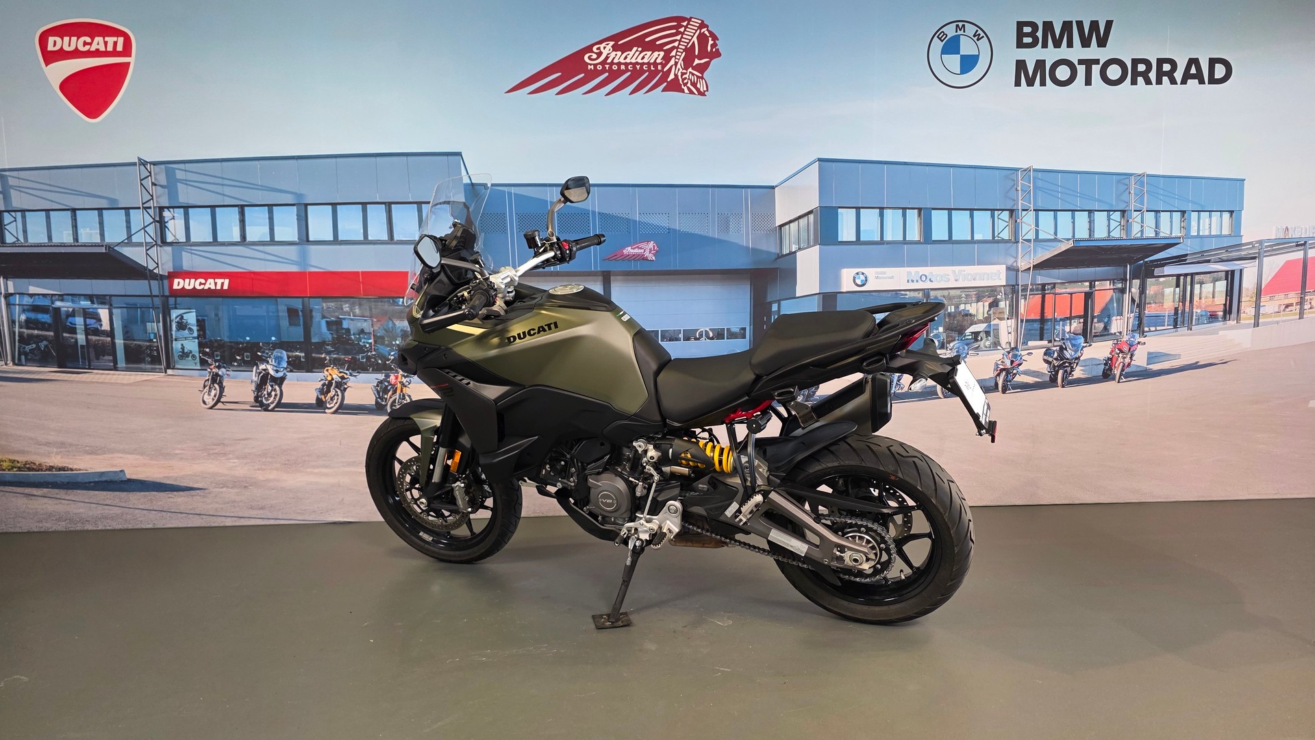 DUCATI Multistrada V2-image-4