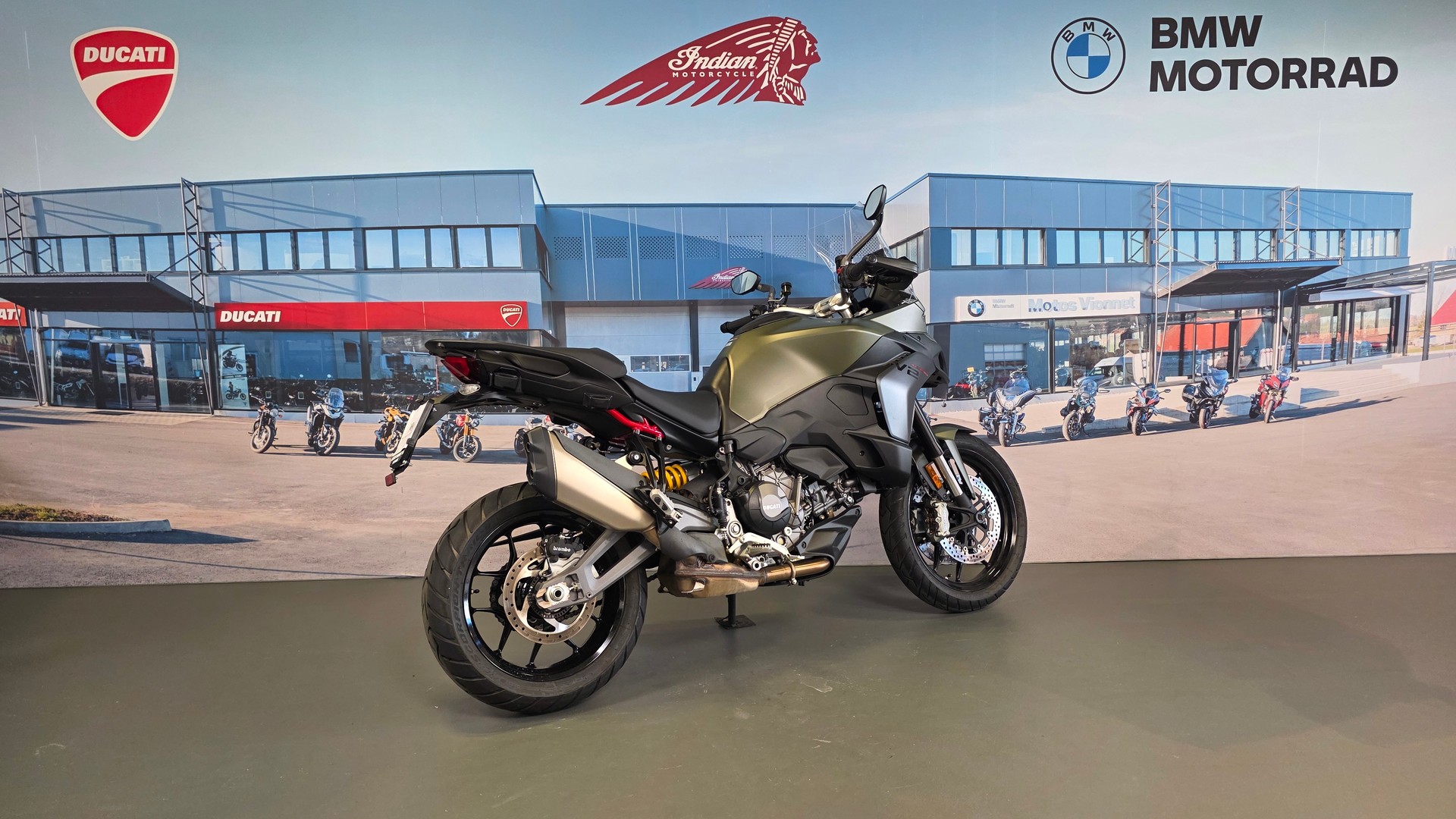 DUCATI Multistrada V2-image-5