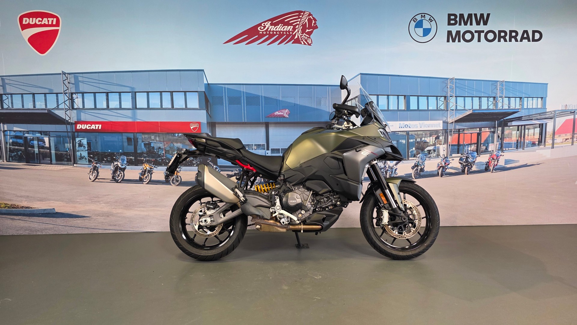 DUCATI Multistrada V2-image-6