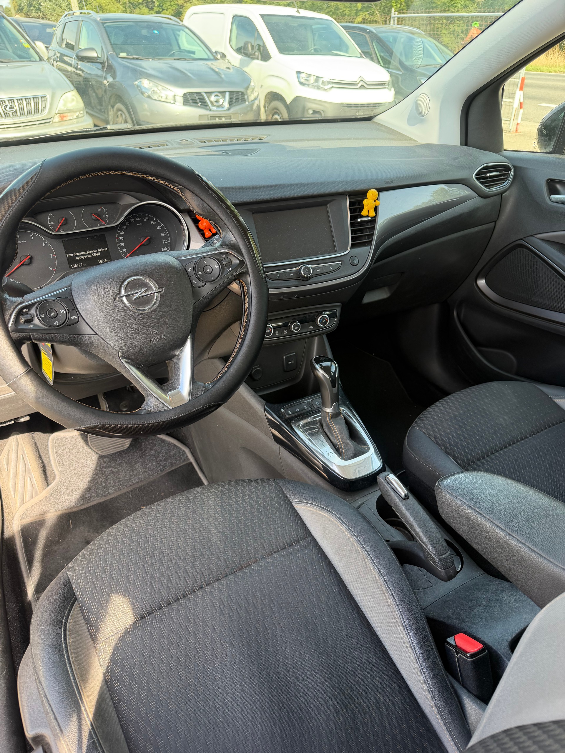 OPEL Crossland X 1.2i Design Line-image-2
