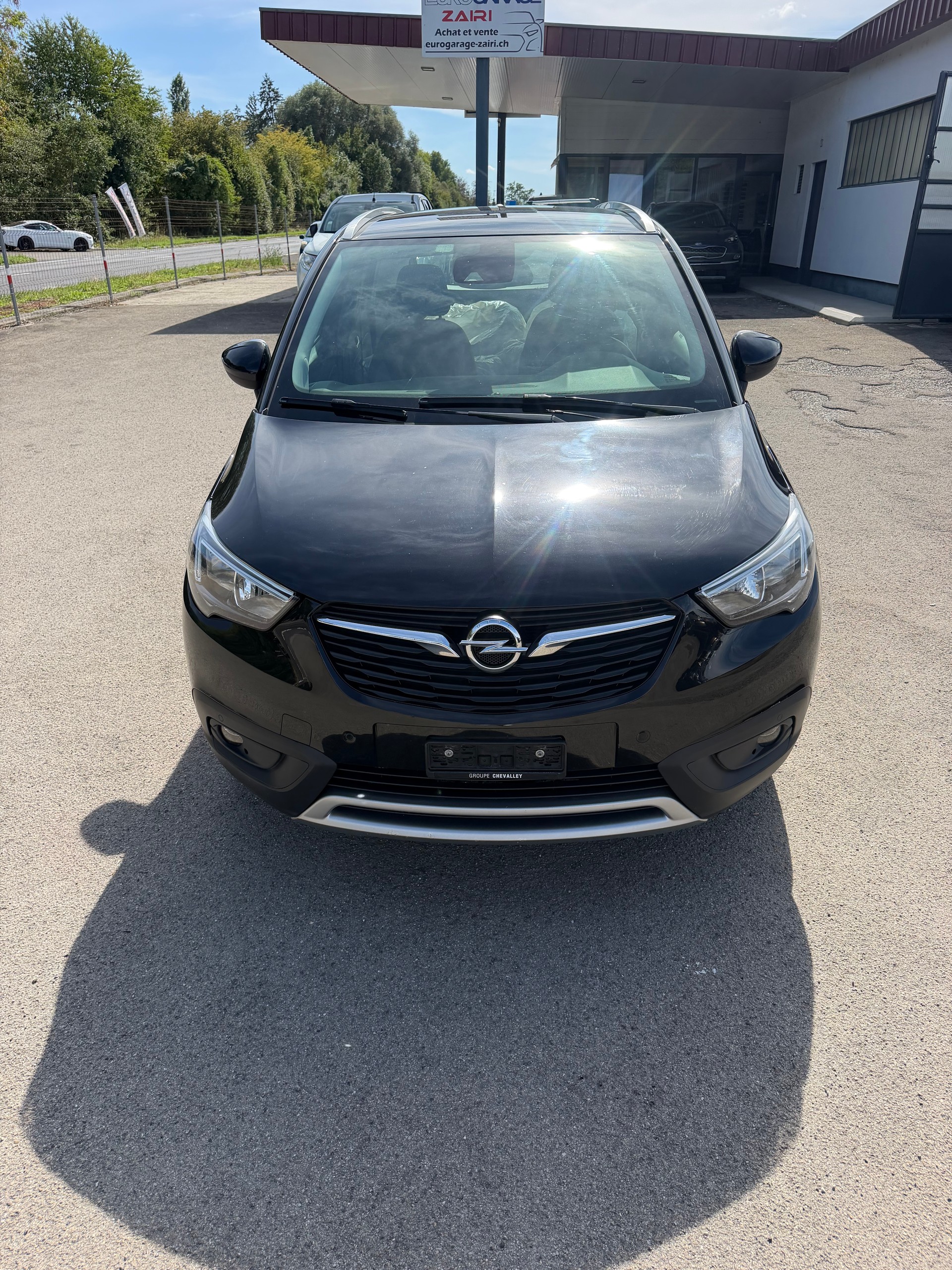 OPEL Crossland X 1.2i Design Line-image-1
