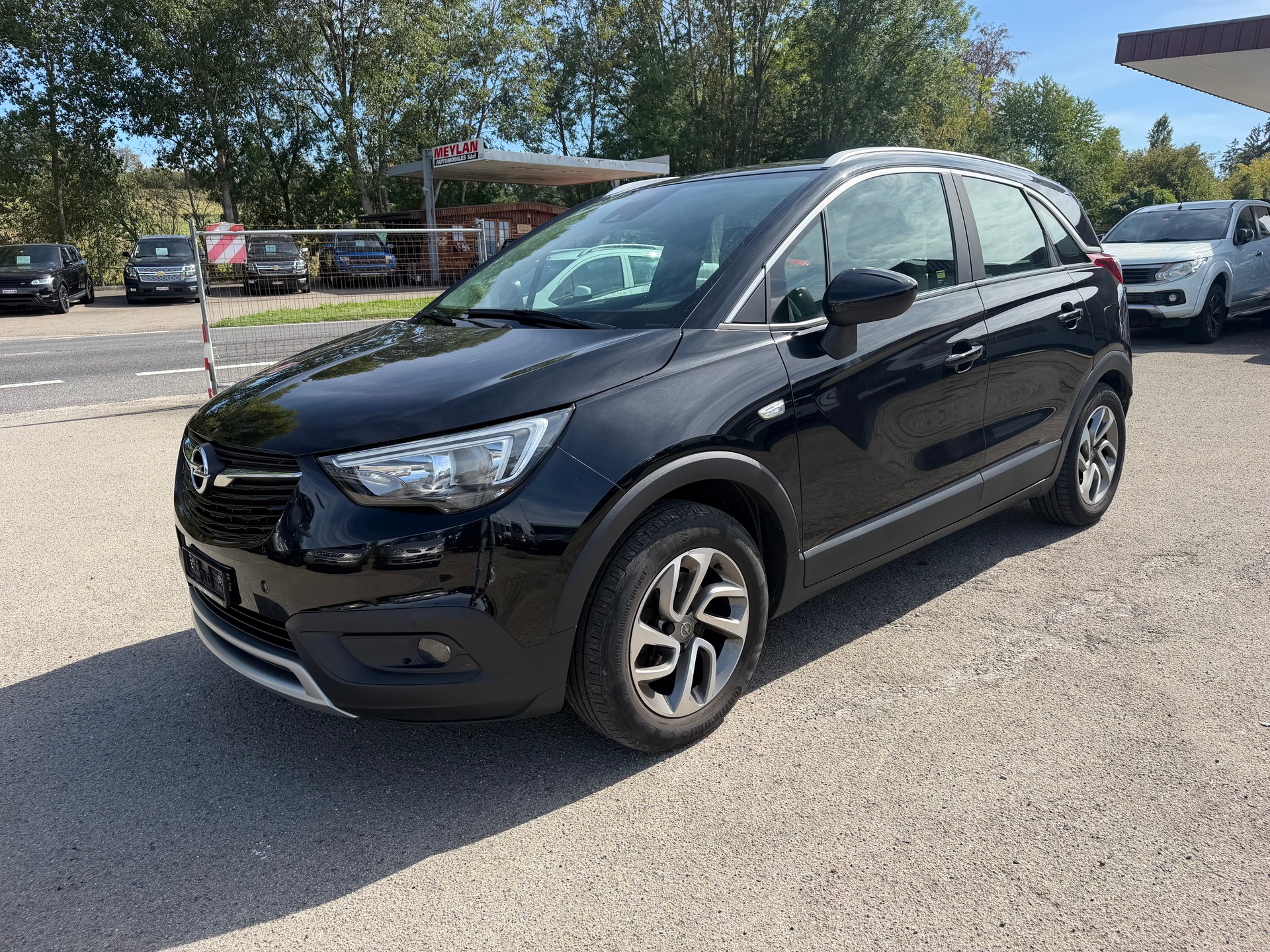OPEL Crossland X 1.2i Design Line-image-0