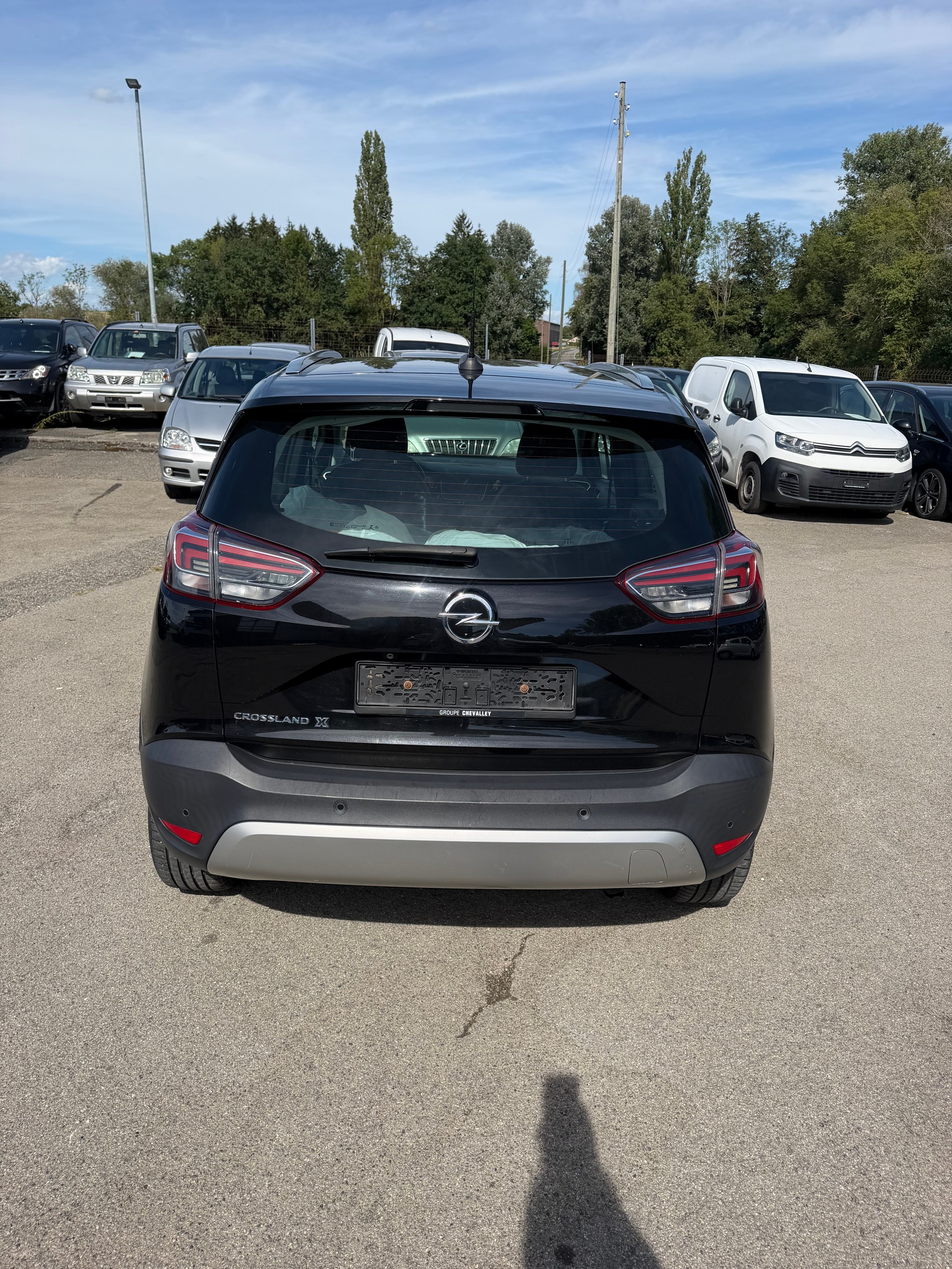 OPEL Crossland X 1.2i Design Line-image-3