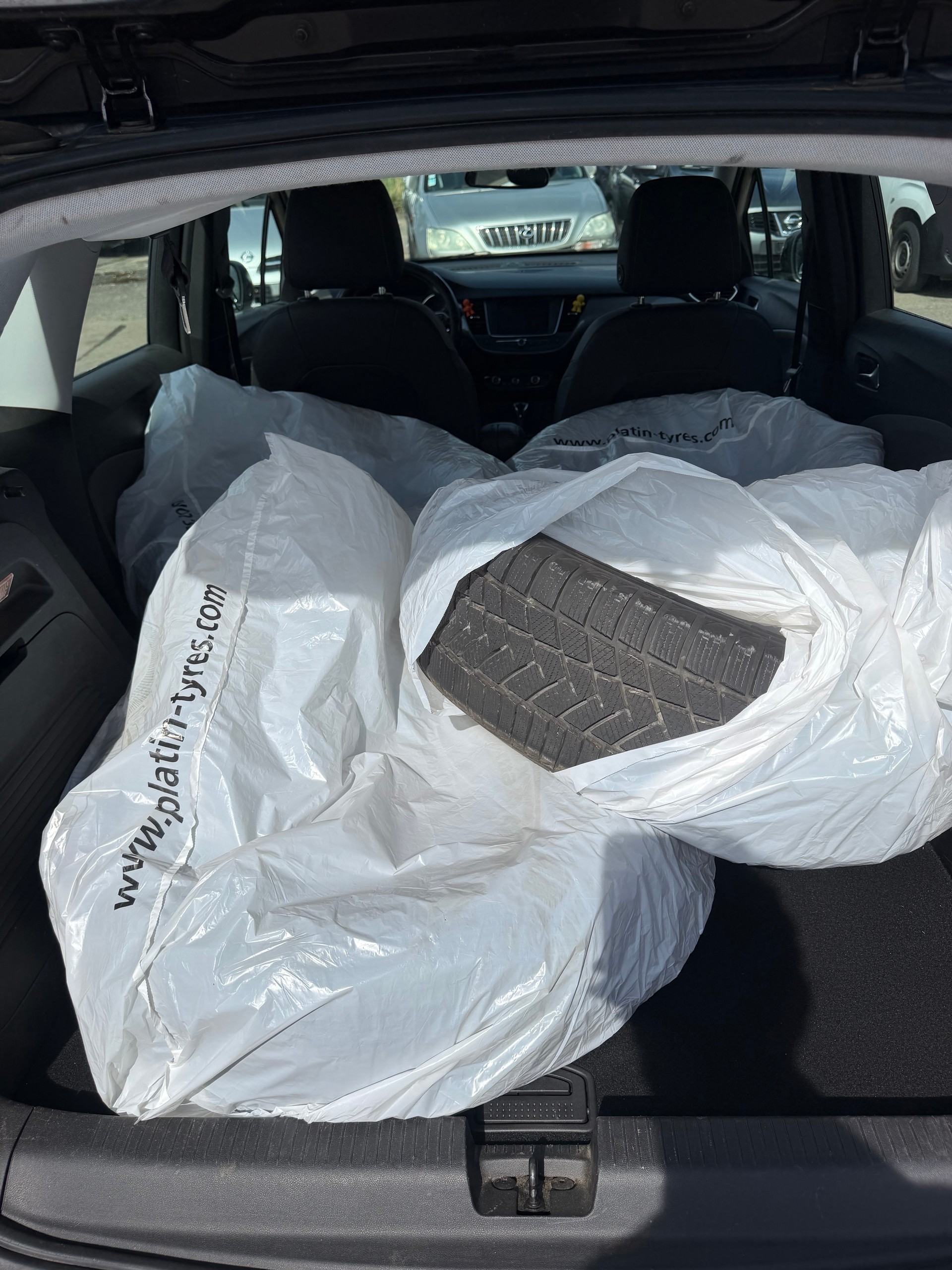 OPEL Crossland X 1.2i Design Line-image-7