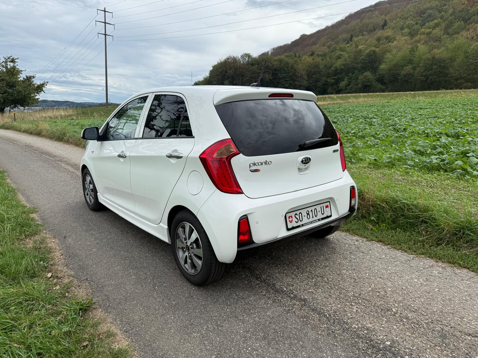 KIA Picanto 1.2 CVVT Swiss Champion-image-4