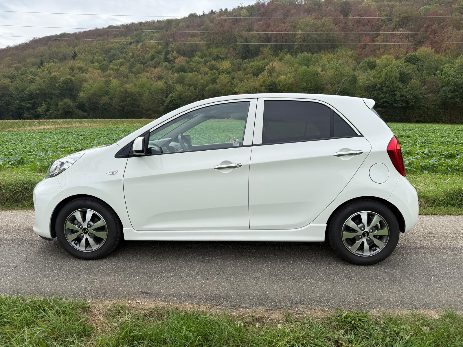 KIA Picanto 1.2 CVVT Swiss Champion-image-1