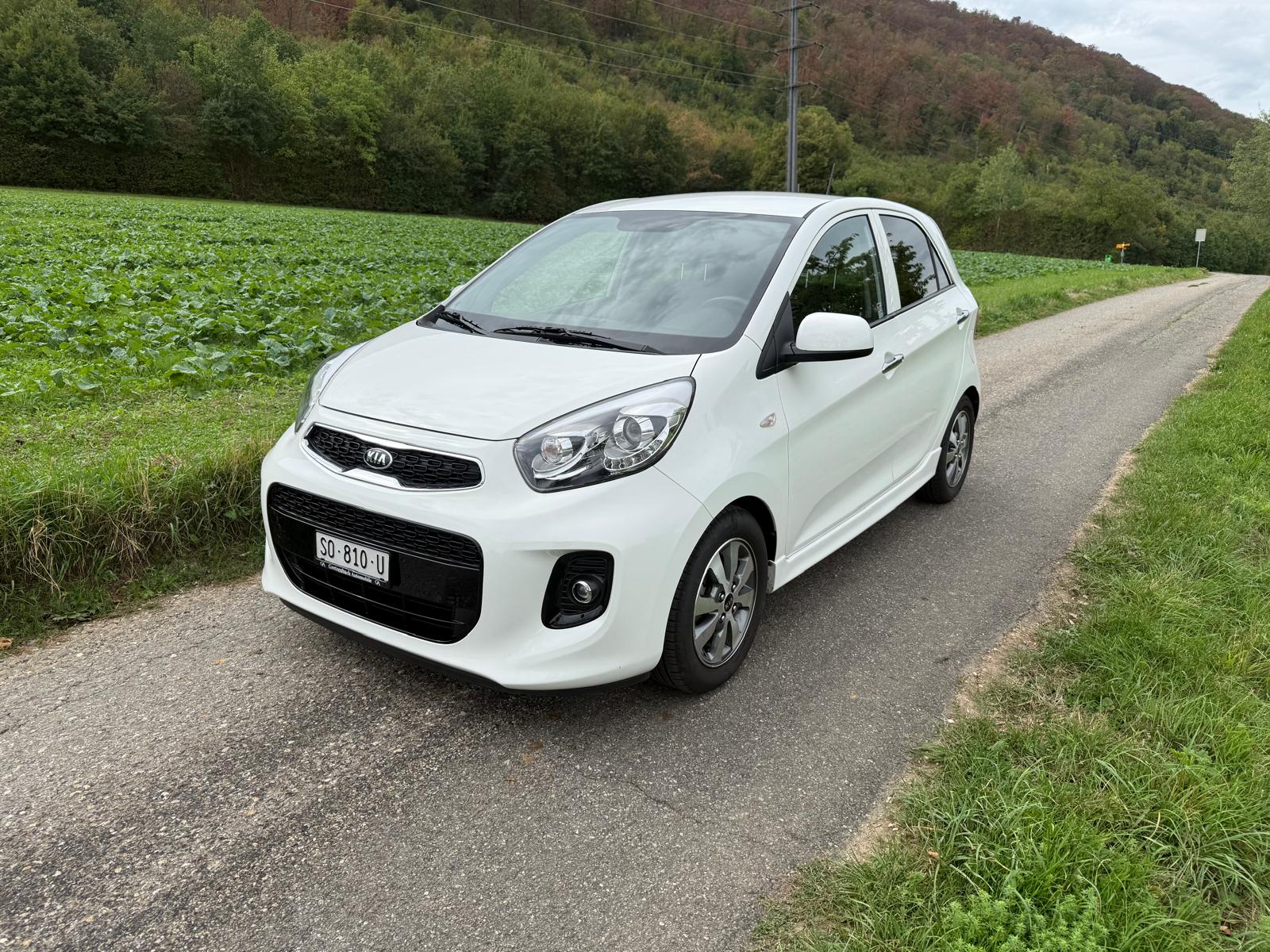 KIA Picanto 1.2 CVVT Swiss Champion-image-0