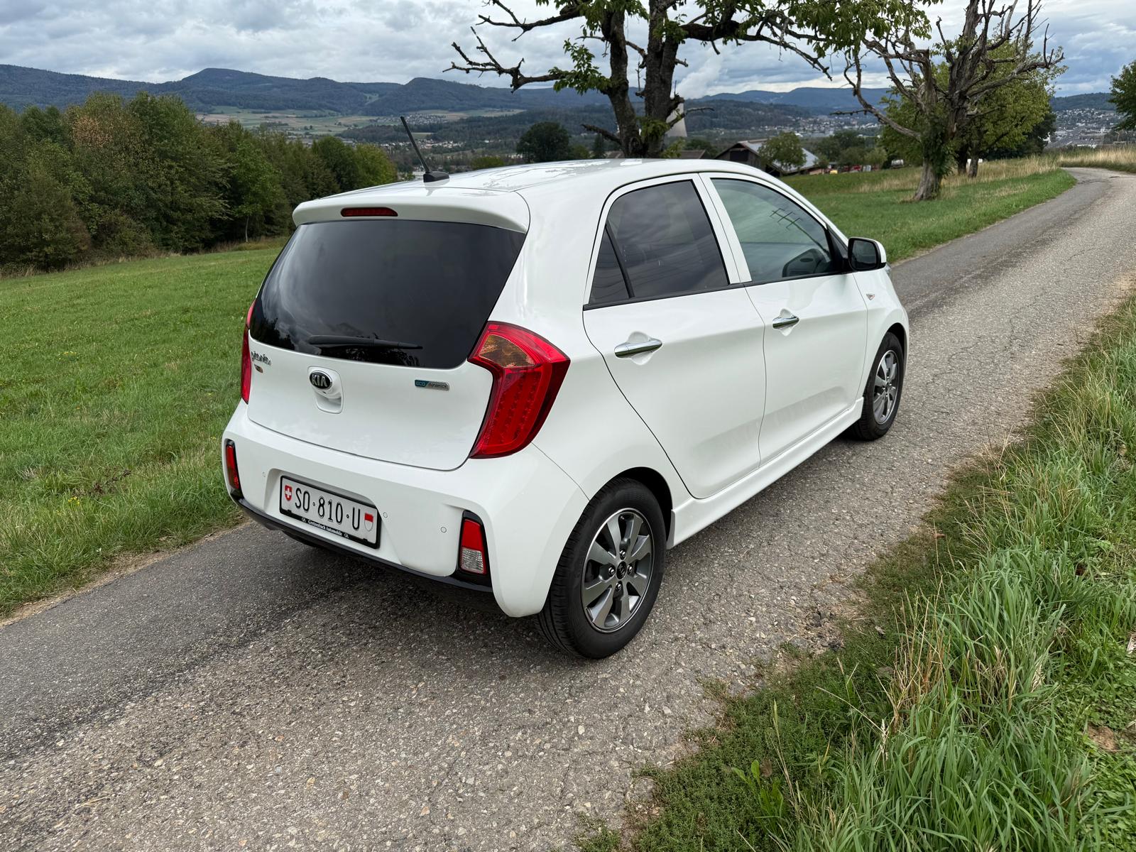 KIA Picanto 1.2 CVVT Swiss Champion-image-5