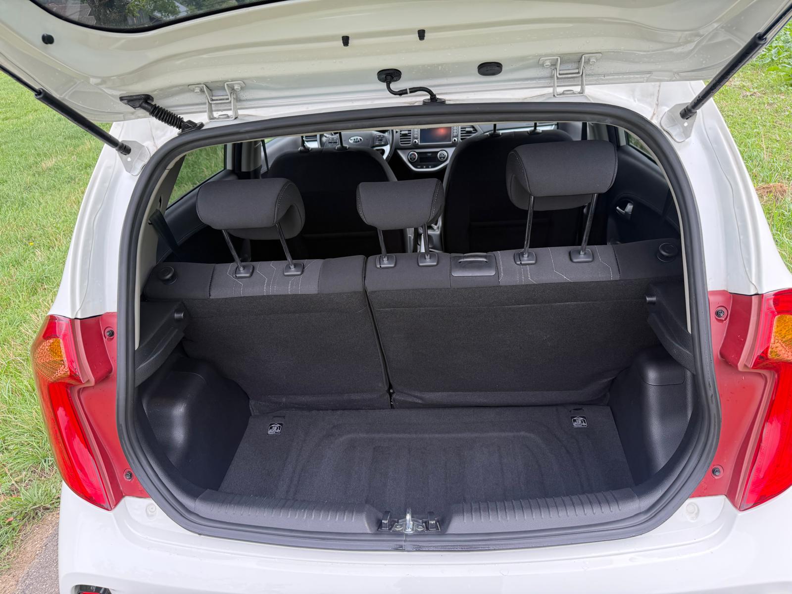 KIA Picanto 1.2 CVVT Swiss Champion-image-9