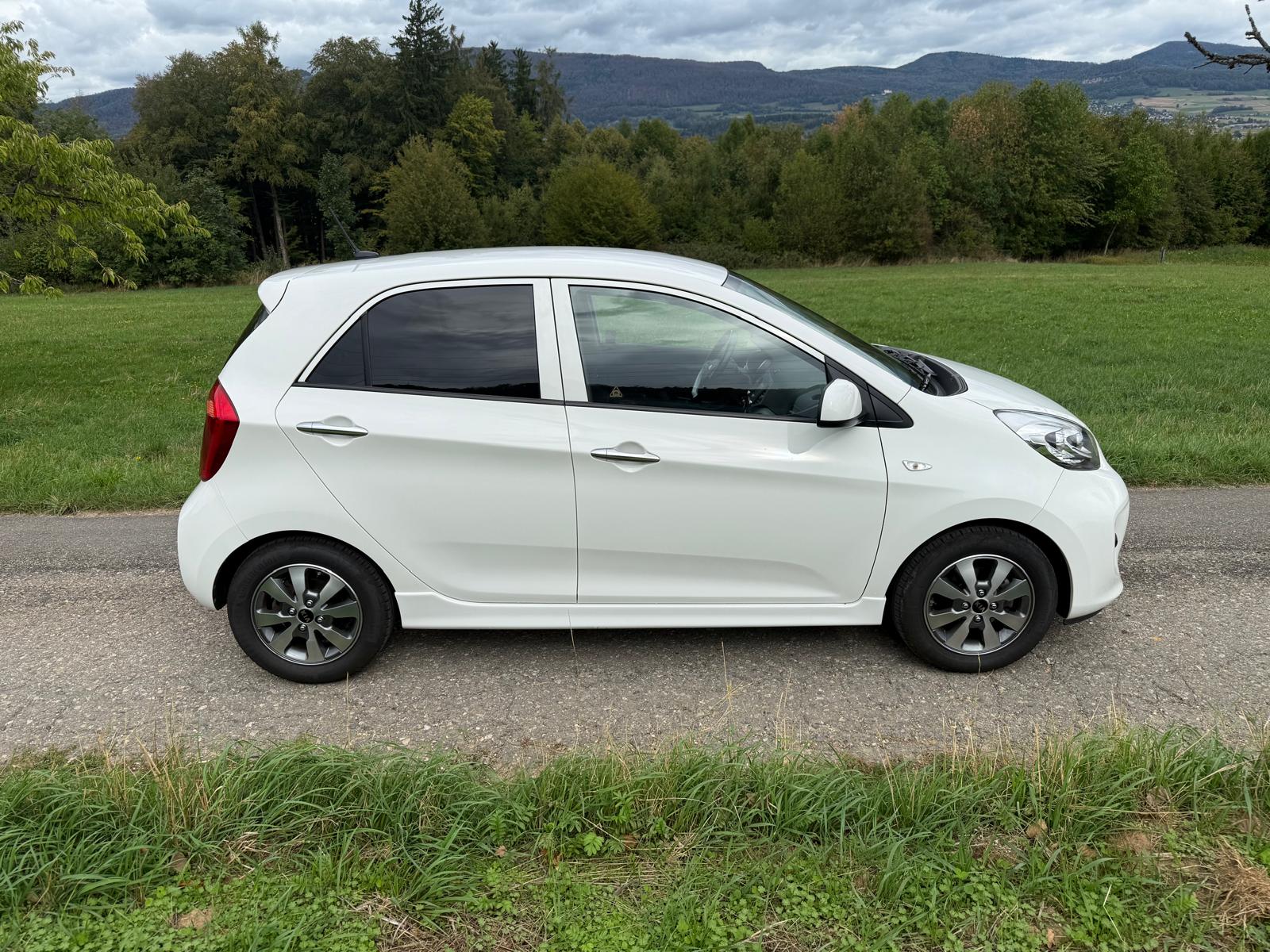 KIA Picanto 1.2 CVVT Swiss Champion-image-2