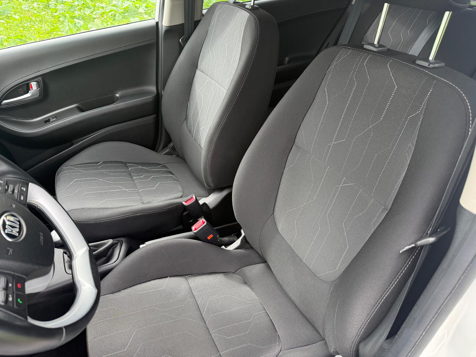 KIA Picanto 1.2 CVVT Swiss Champion-image-7