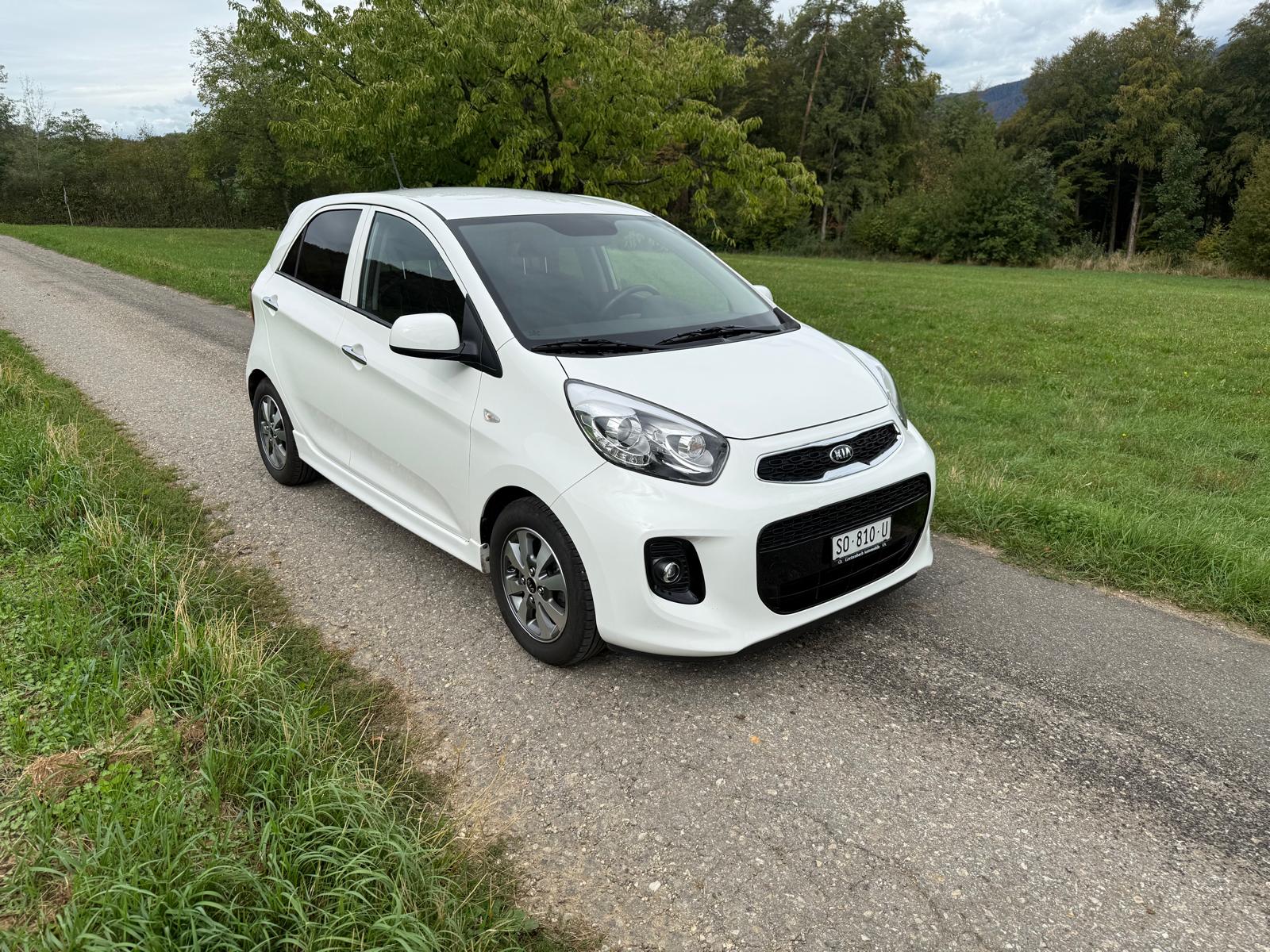 KIA Picanto 1.2 CVVT Swiss Champion-image-3