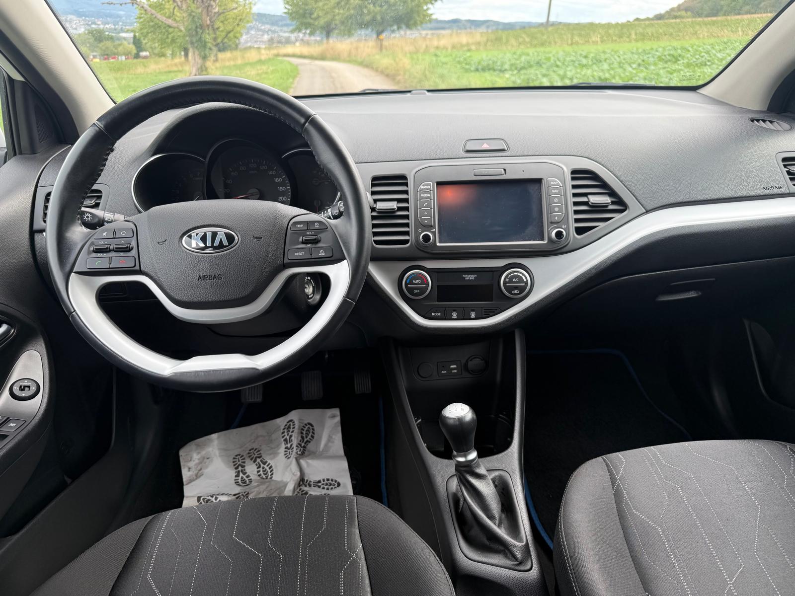 KIA Picanto 1.2 CVVT Swiss Champion-image-6