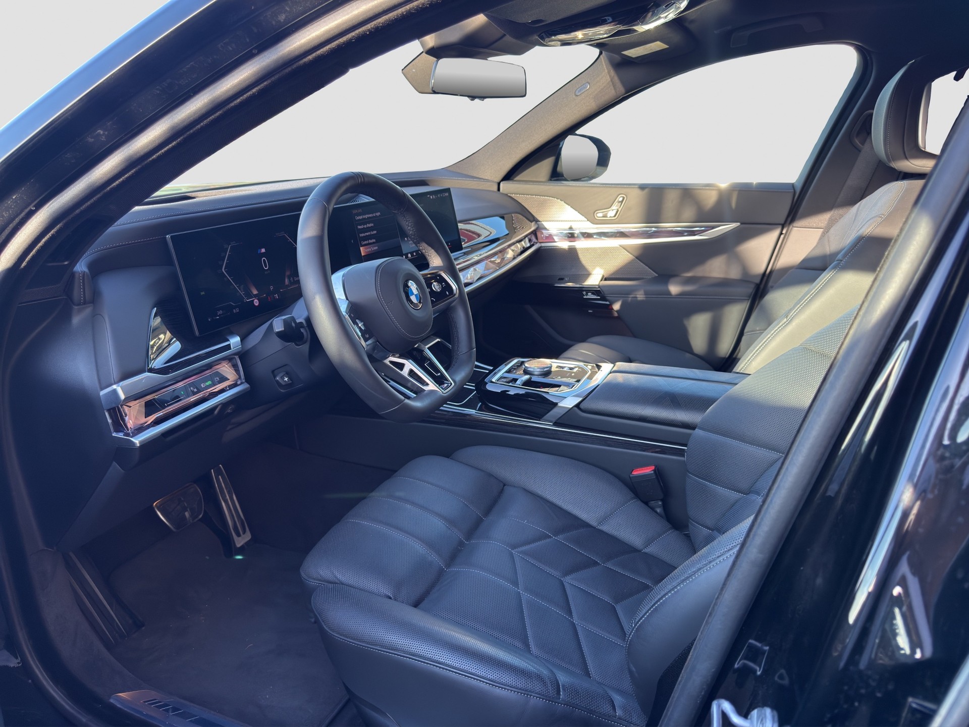 BMW 740d xDrive 48V M Sport Pro | EXECUTIVE LOUNGE SEATING | NP 194'240-image-9