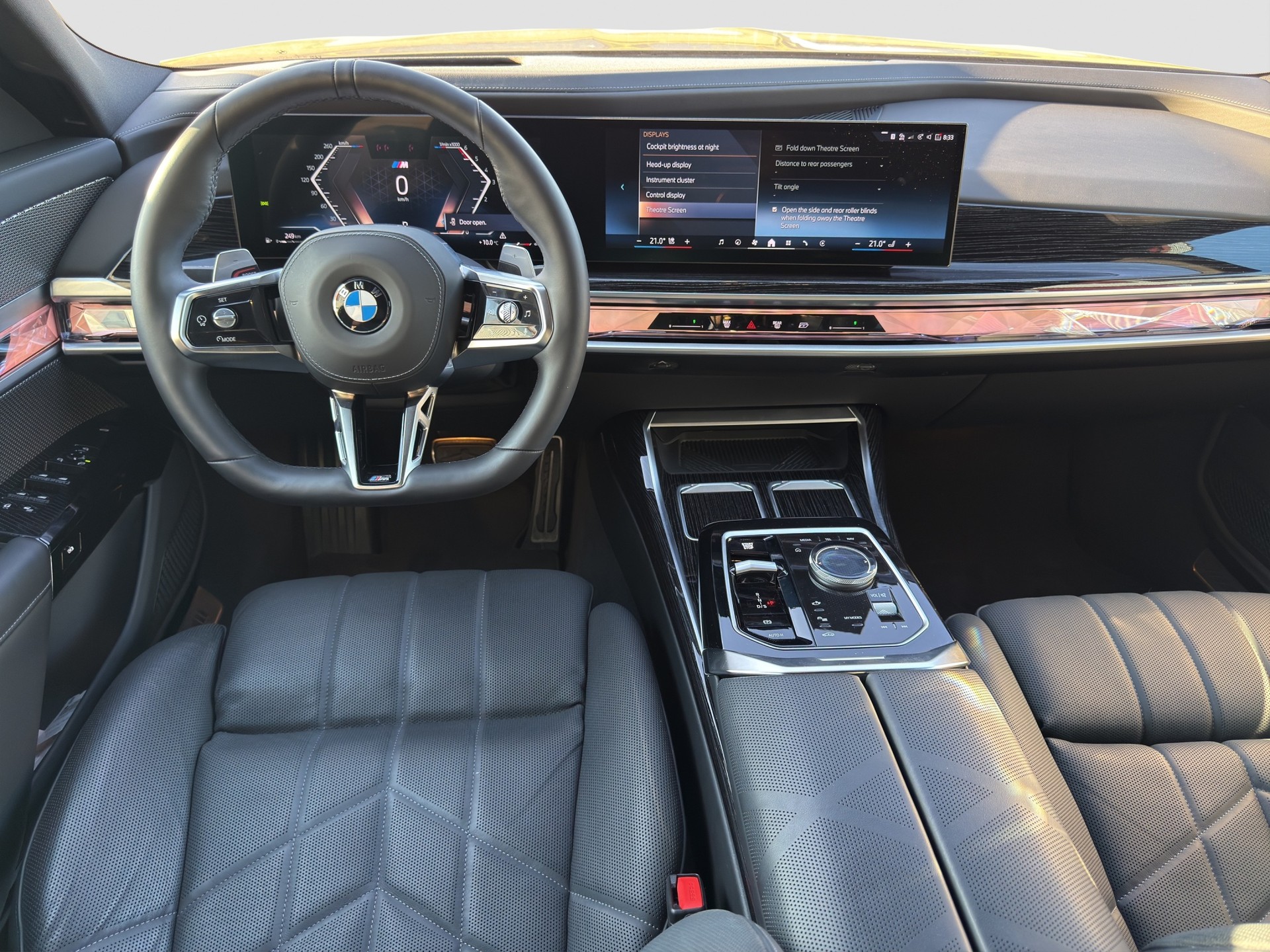 BMW 740d xDrive 48V M Sport Pro | EXECUTIVE LOUNGE SEATING | NP 194'240-image-10