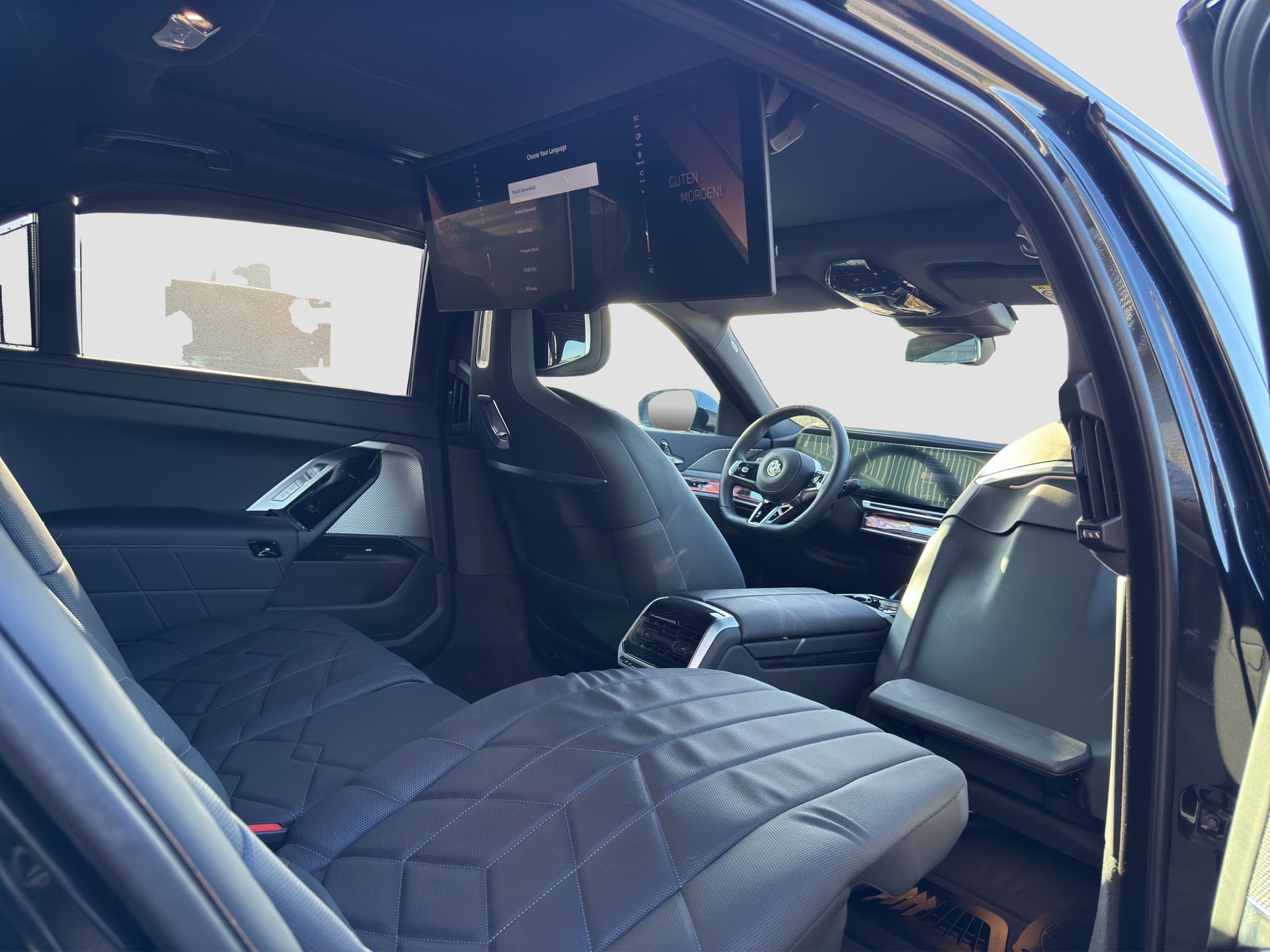 BMW 740d xDrive 48V M Sport Pro | EXECUTIVE LOUNGE SEATING | NP 194'240-image-12
