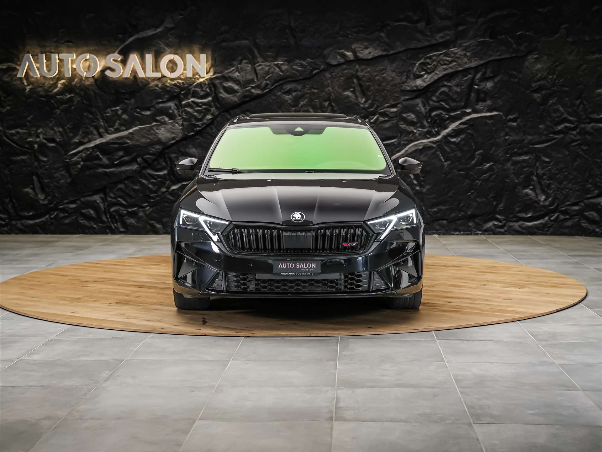 SKODA Octavia Combi 2.0 TSI DSG RS *Werksgarantie*Panorama*Head Up Display*Abstandsregler*-image-6
