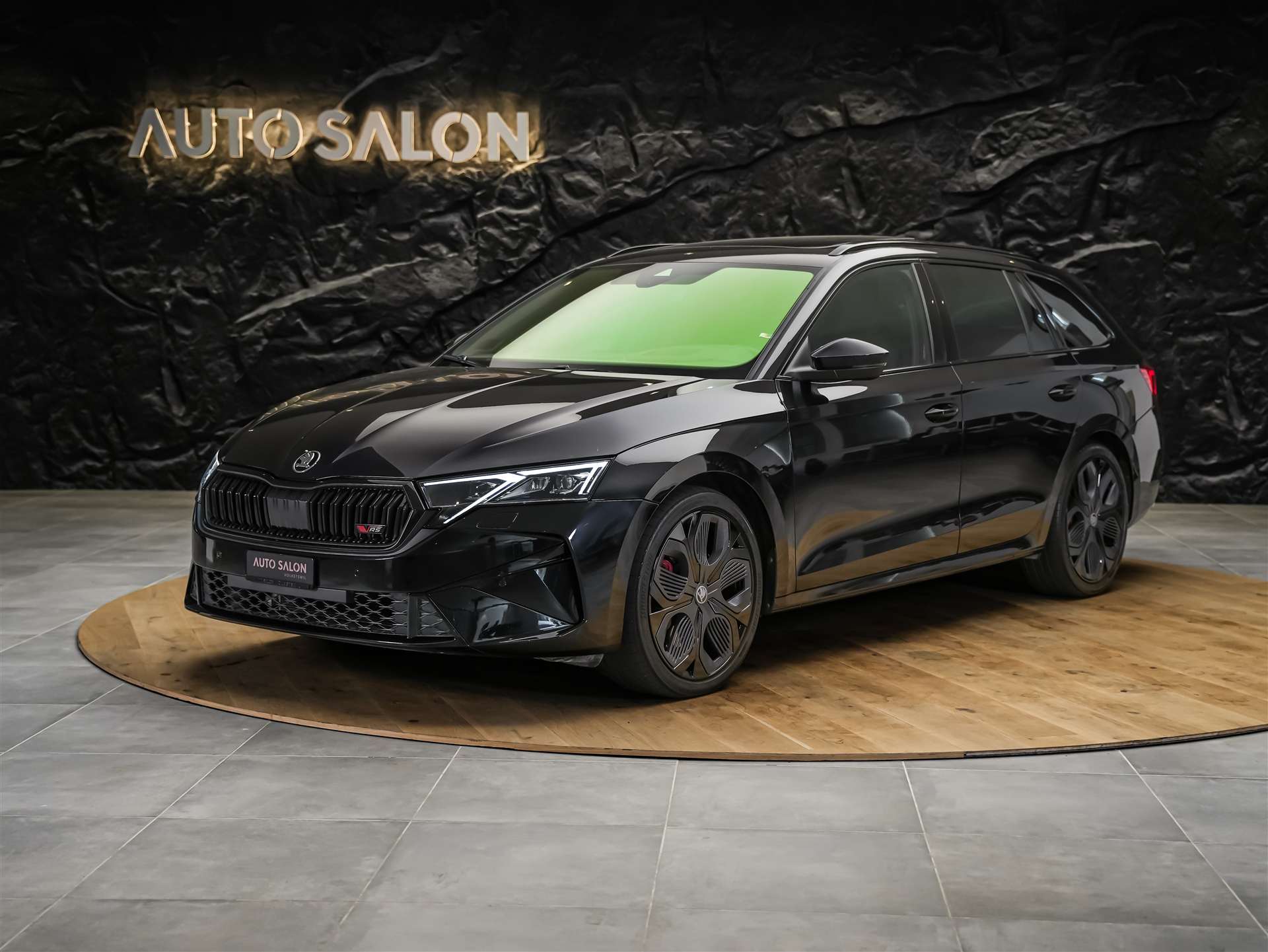 SKODA Octavia Combi 2.0 TSI DSG RS *Werksgarantie*Panorama*Head Up Display*Abstandsregler*-image-0