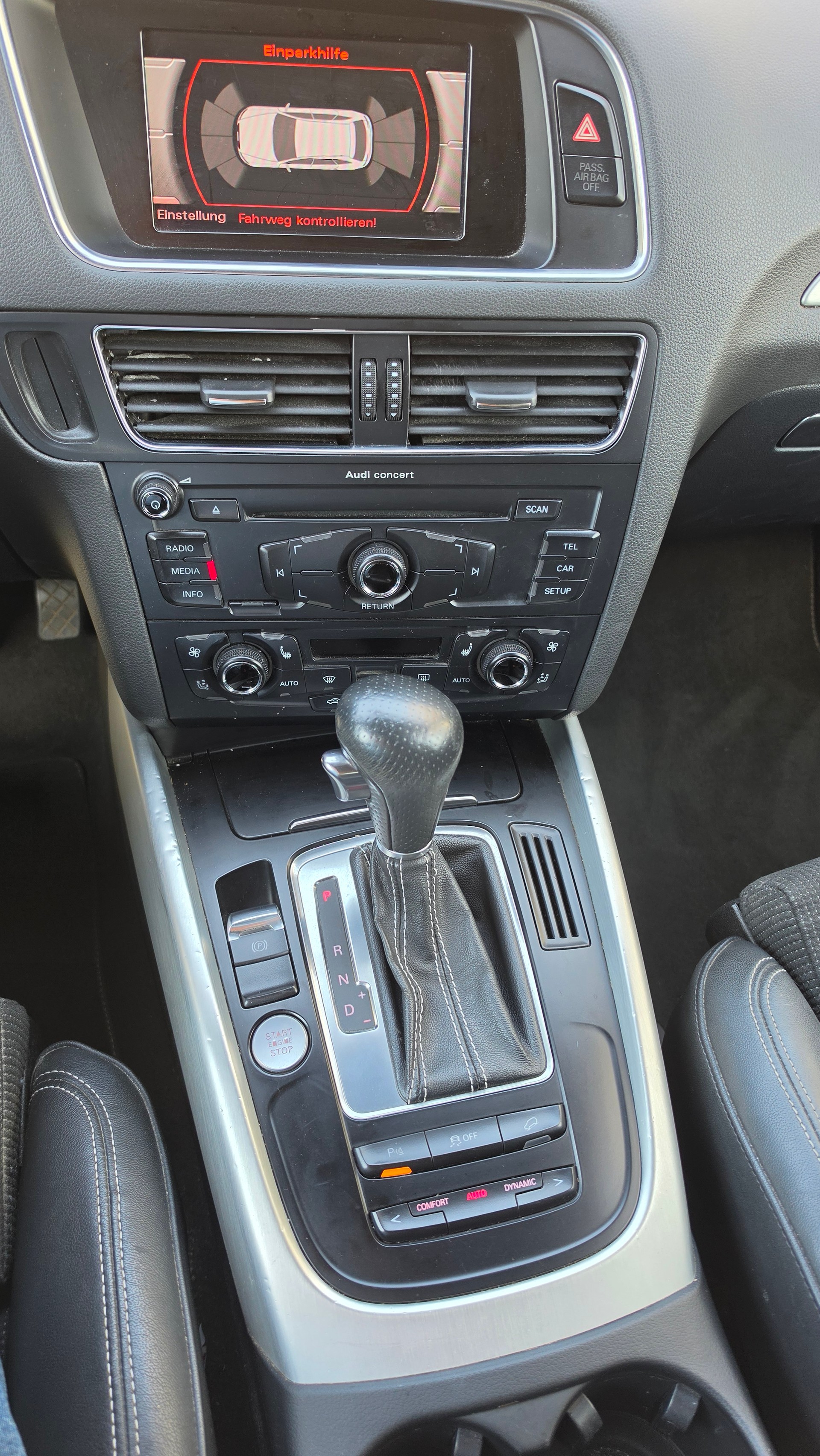AUDI Q5 2.0 TFSI quattro S line, S-tronic-image-15