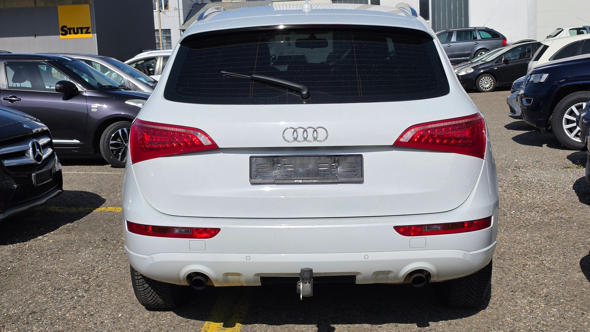 AUDI Q5 2.0 TFSI quattro S line, S-tronic-image-5