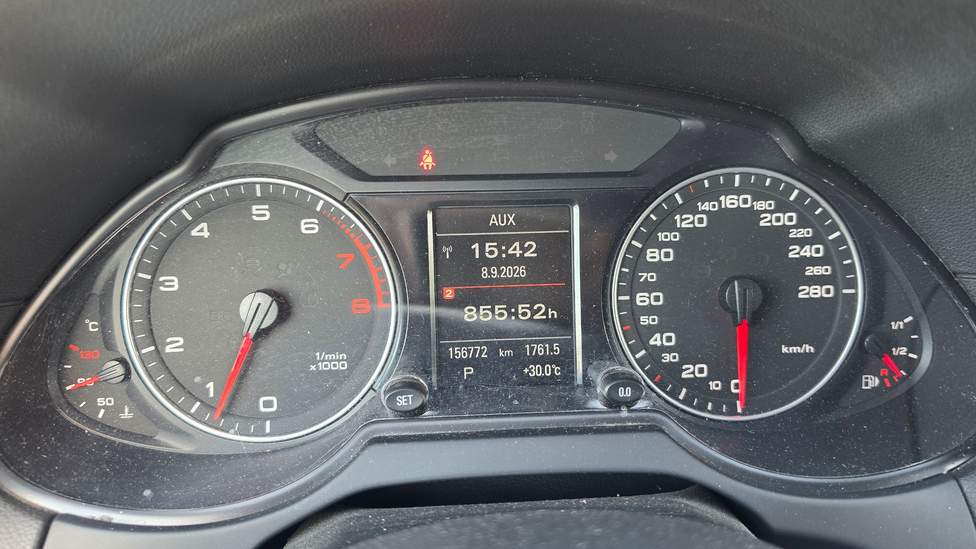 AUDI Q5 2.0 TFSI quattro S line, S-tronic-image-18