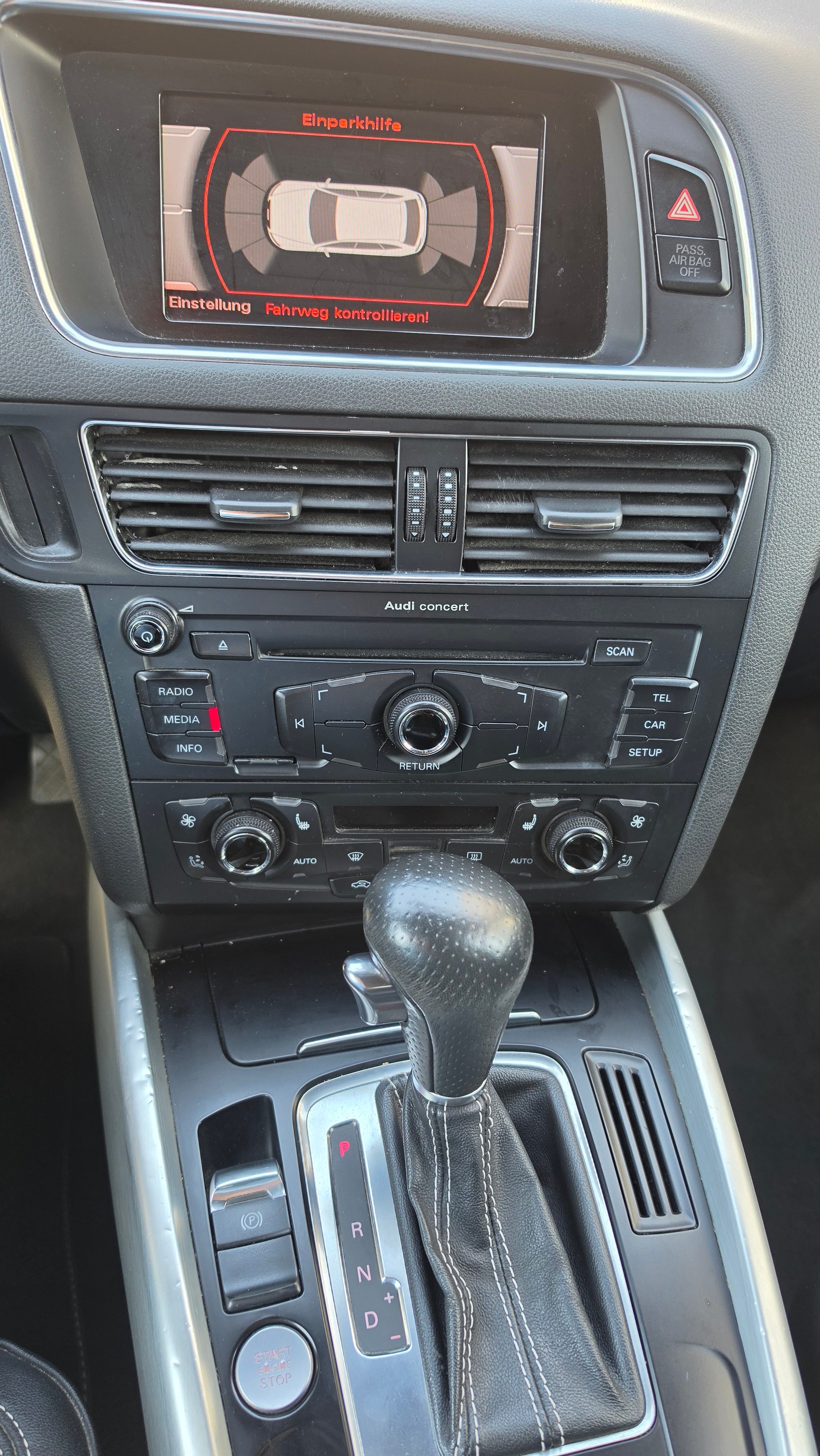 AUDI Q5 2.0 TFSI quattro S line, S-tronic-image-17