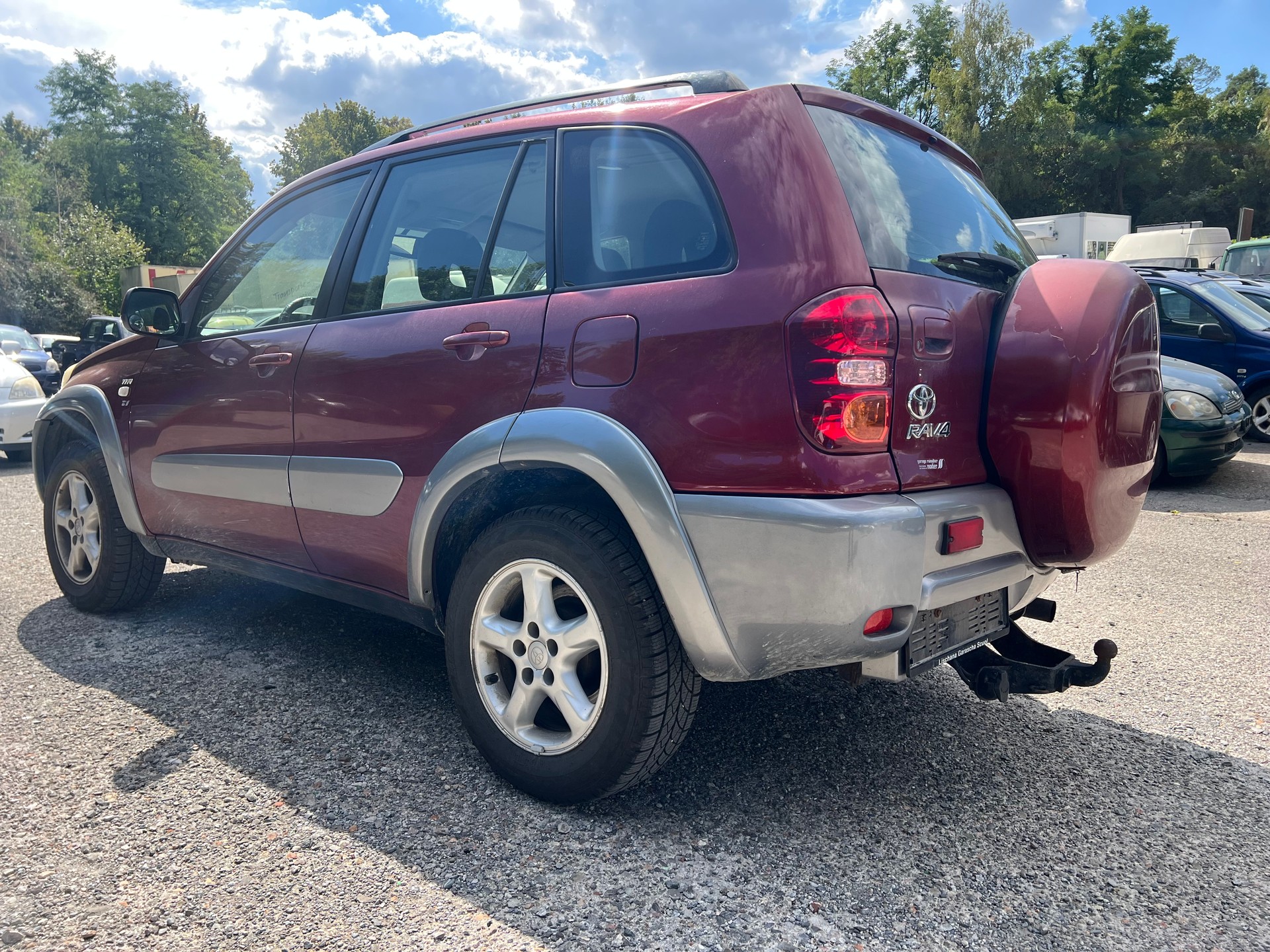TOYOTA RAV-4 2.0 16V Linea Terra-image-3