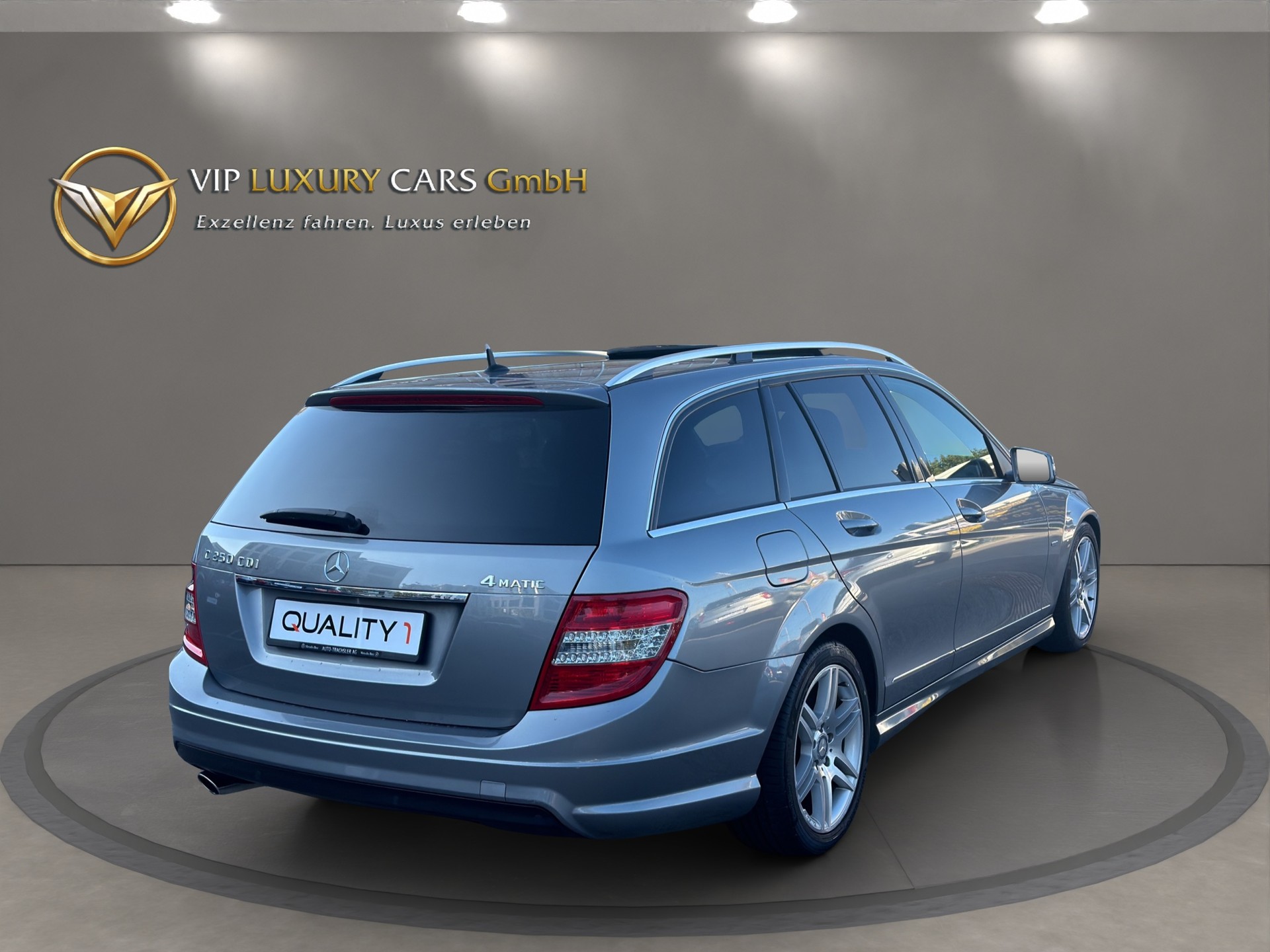 MERCEDES-BENZ C 250 CDI BlueEff. Elégance 4Matic 7G-Tronic-image-7