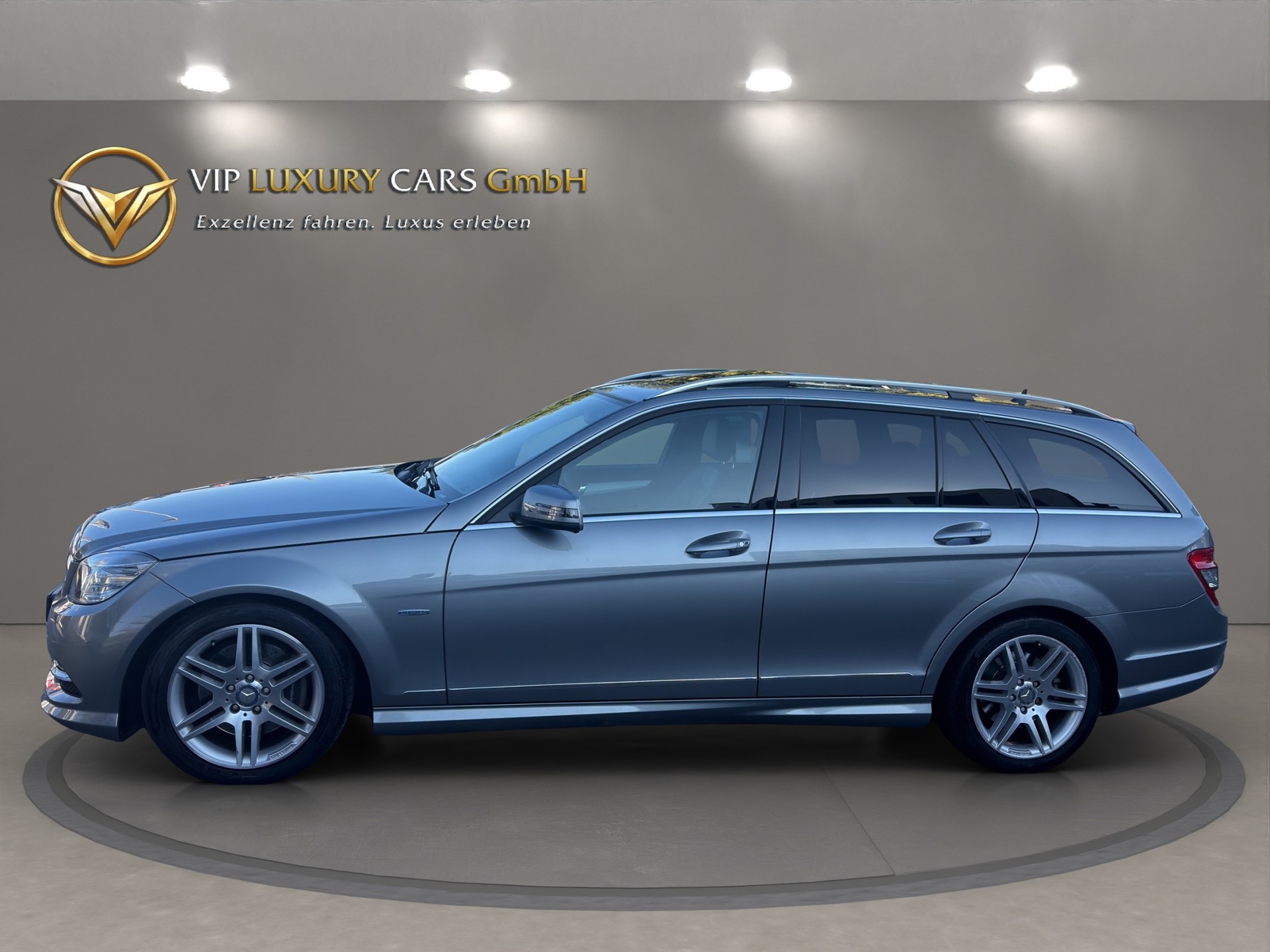 MERCEDES-BENZ C 250 CDI BlueEff. Elégance 4Matic 7G-Tronic-image-6