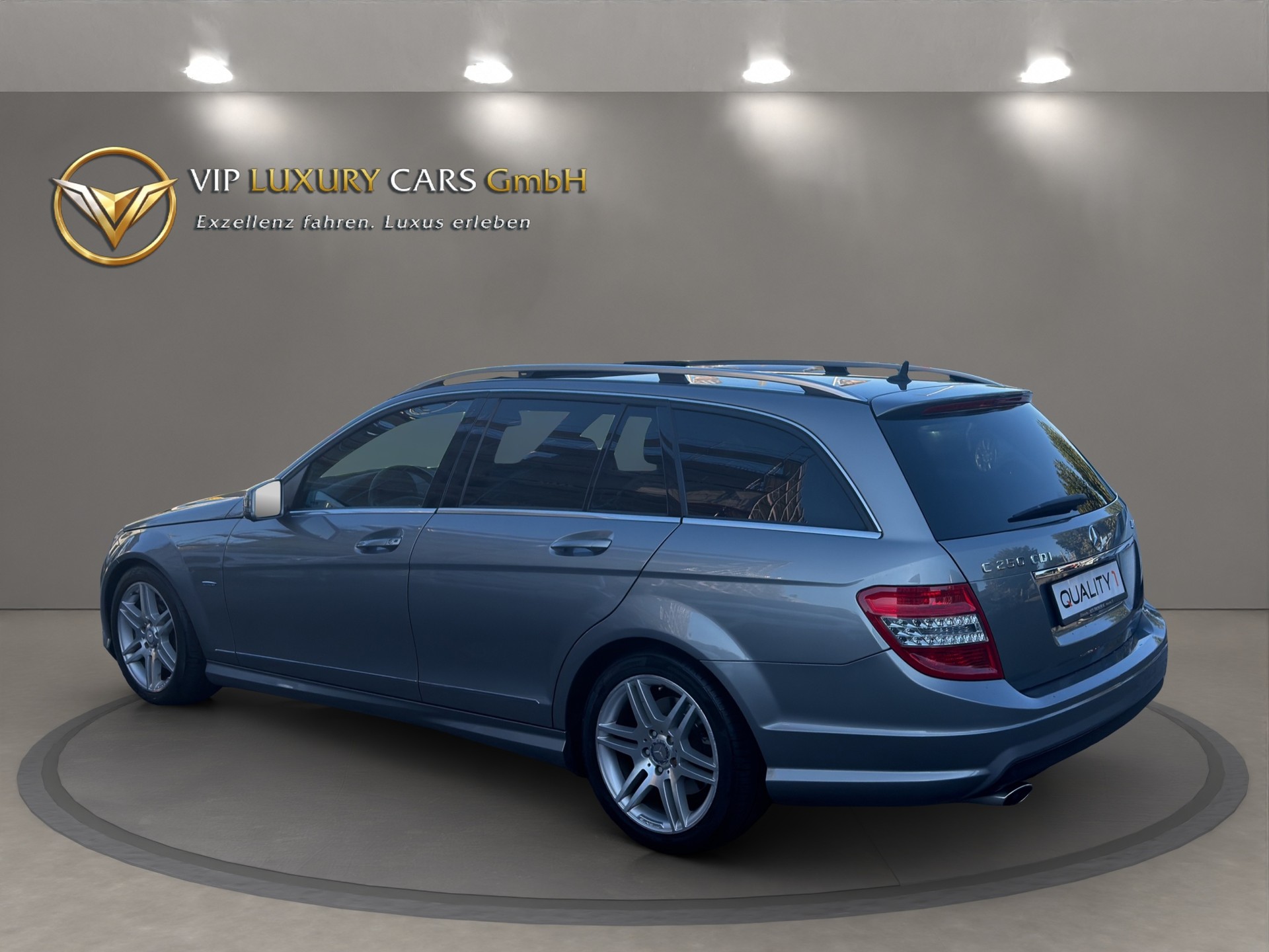 MERCEDES-BENZ C 250 CDI BlueEff. Elégance 4Matic 7G-Tronic-image-8