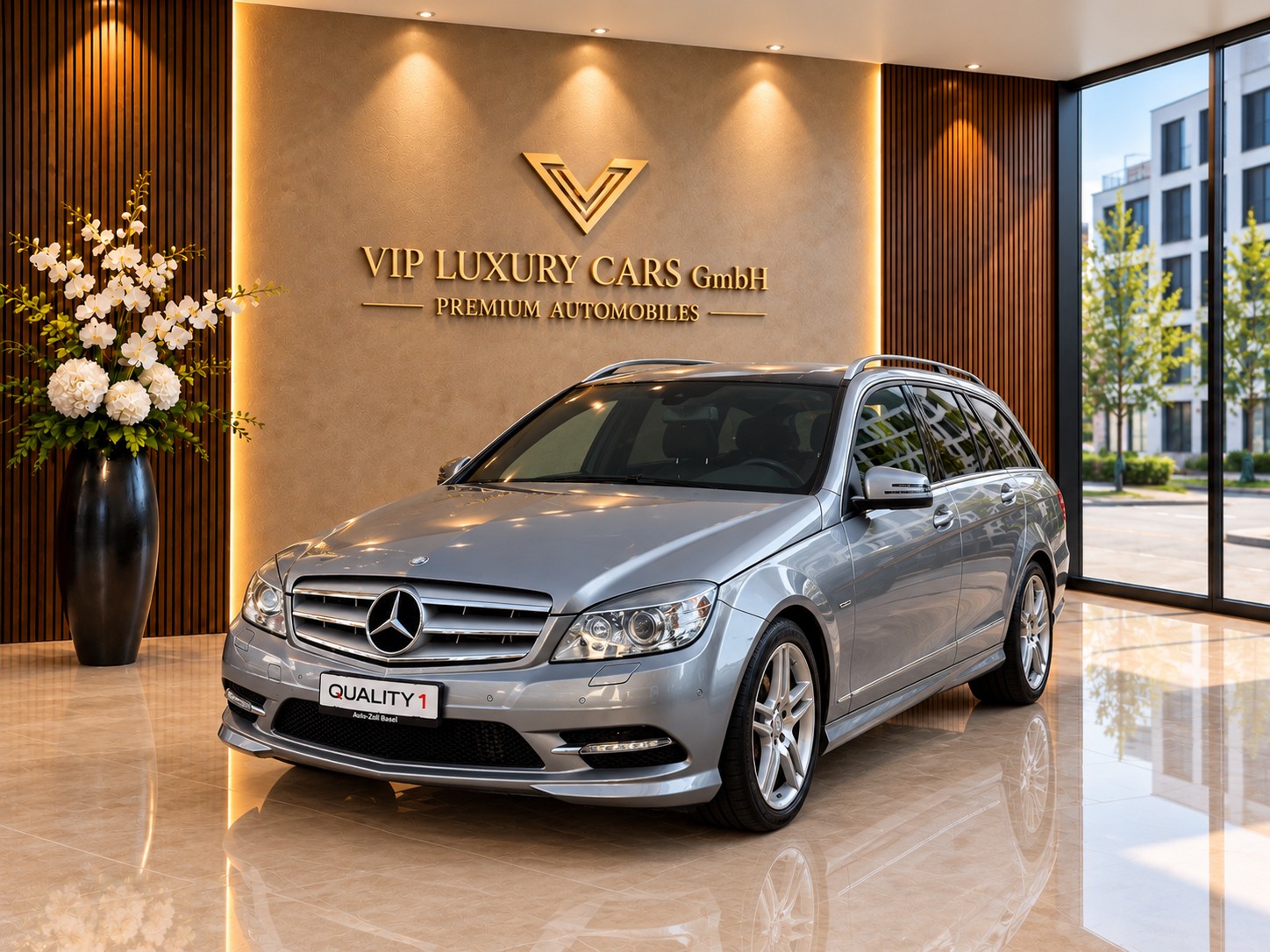 MERCEDES-BENZ C 250 CDI BlueEff. Elégance 4Matic 7G-Tronic-image-0