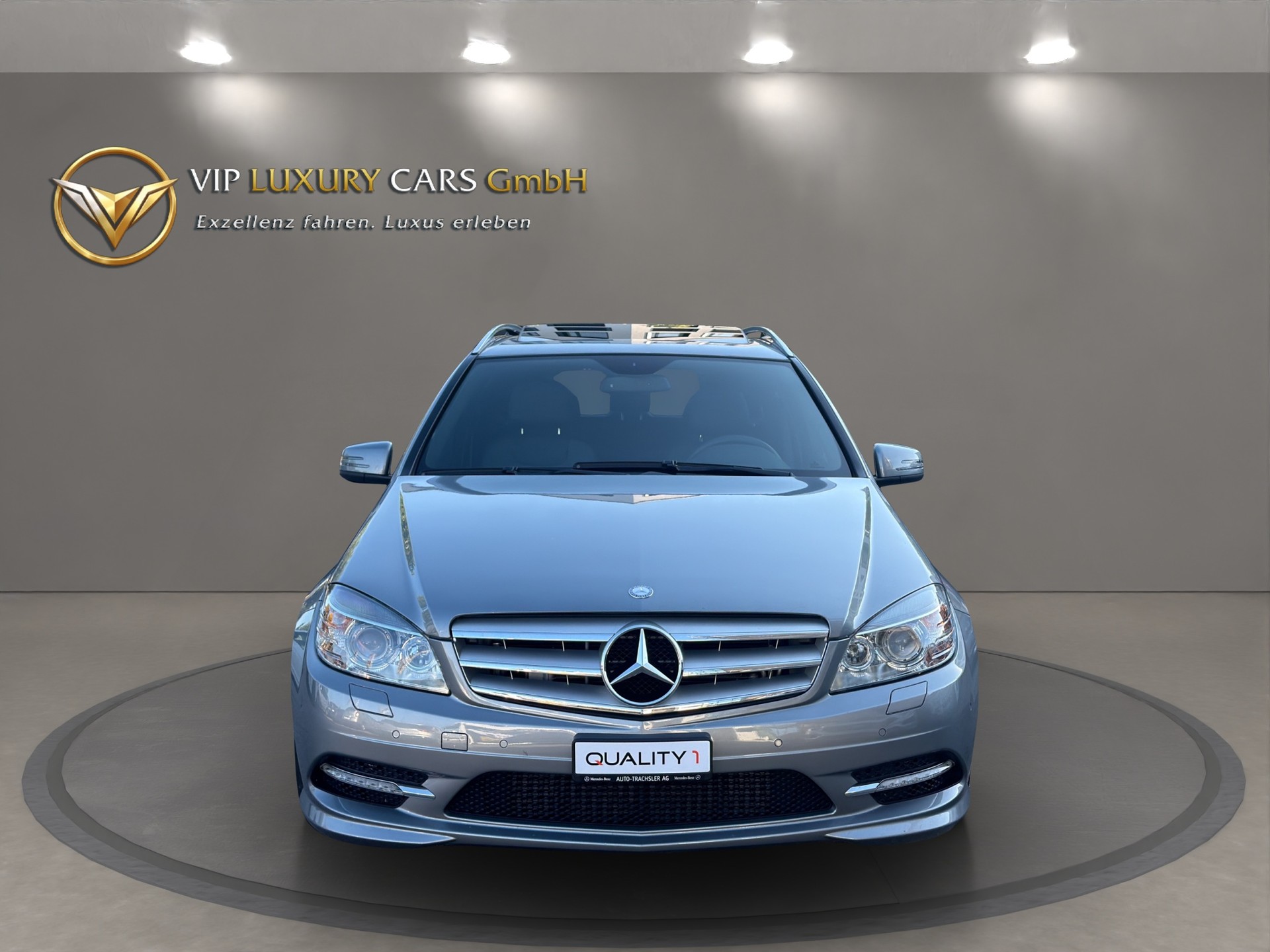 MERCEDES-BENZ C 250 CDI BlueEff. Elégance 4Matic 7G-Tronic-image-2